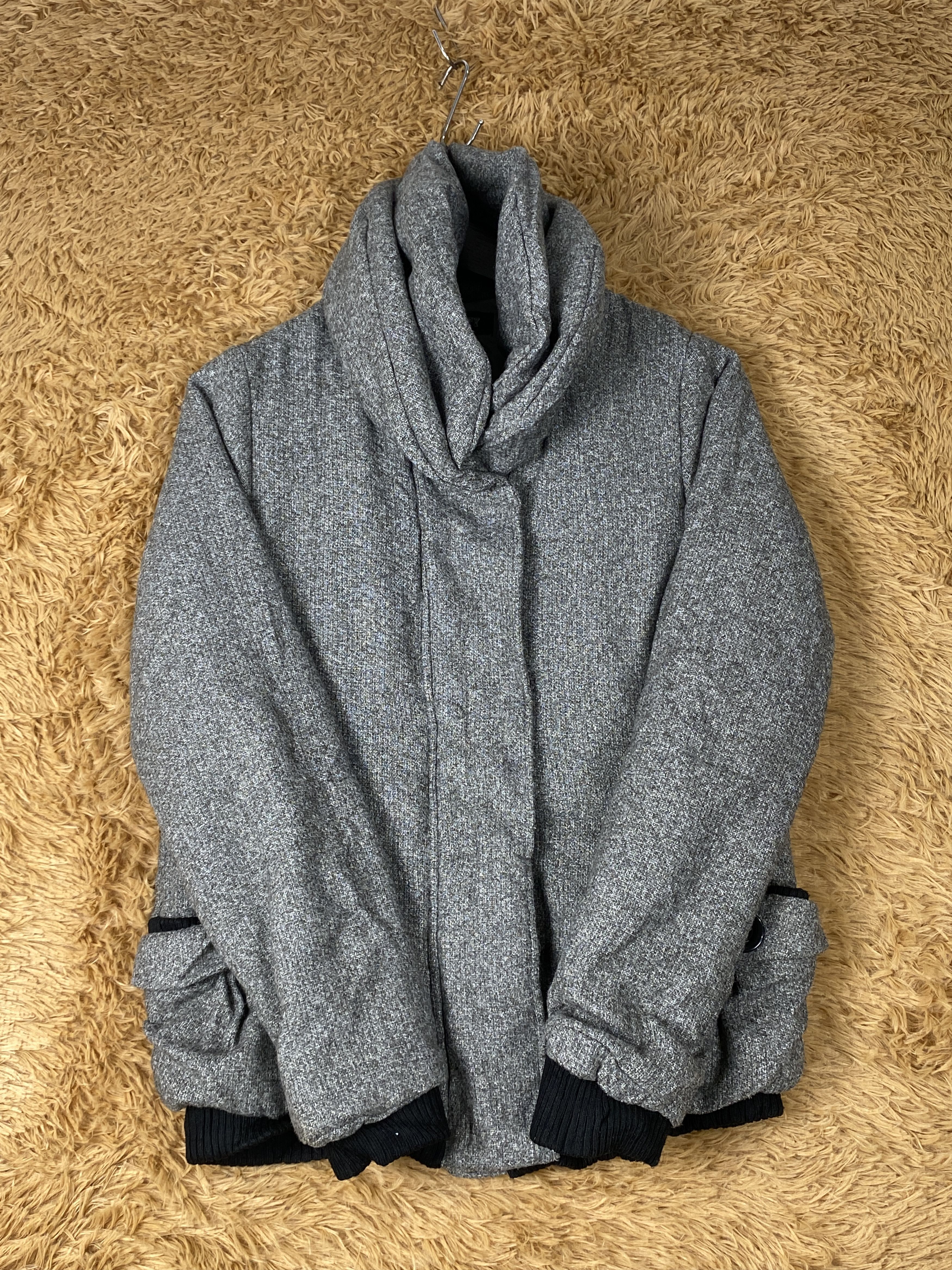 Japanese Brand Vintage Trusty Nice Design Jacket J1891 Size US S / EU 44-46 / 1 - 5 Thumbnail