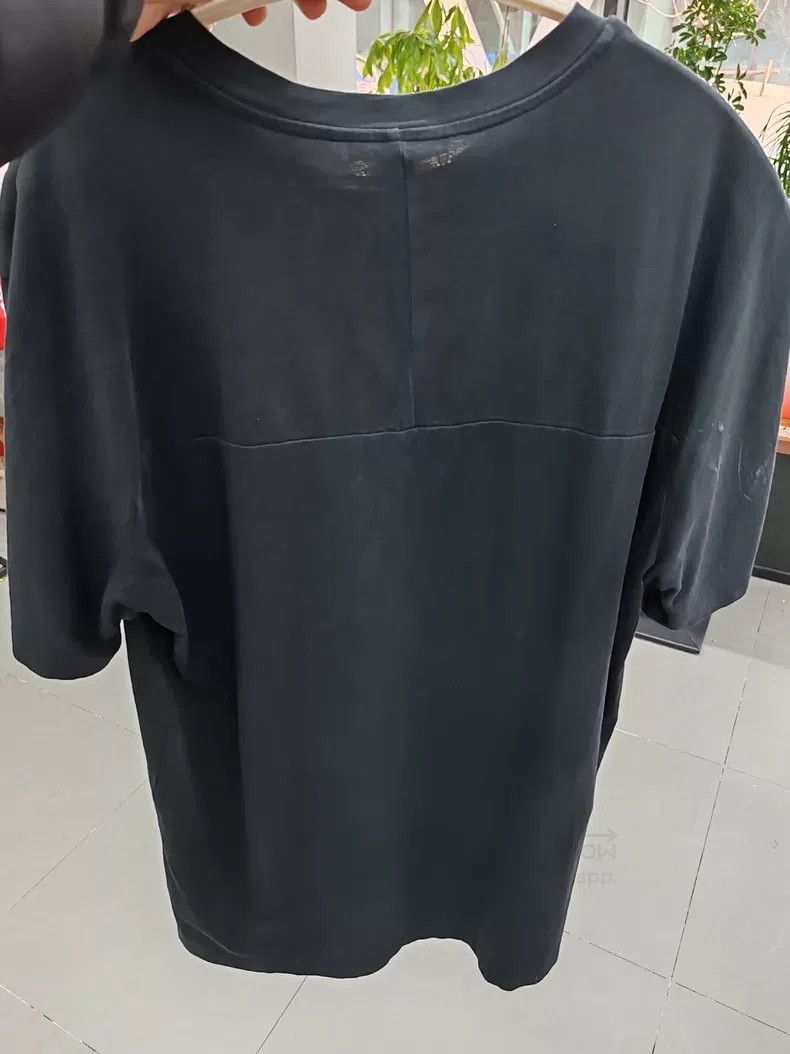 Balenciaga Balenciaga Black Short Sleeve T-Shirt Size US M / EU 48-50 / 2 - 3 Thumbnail