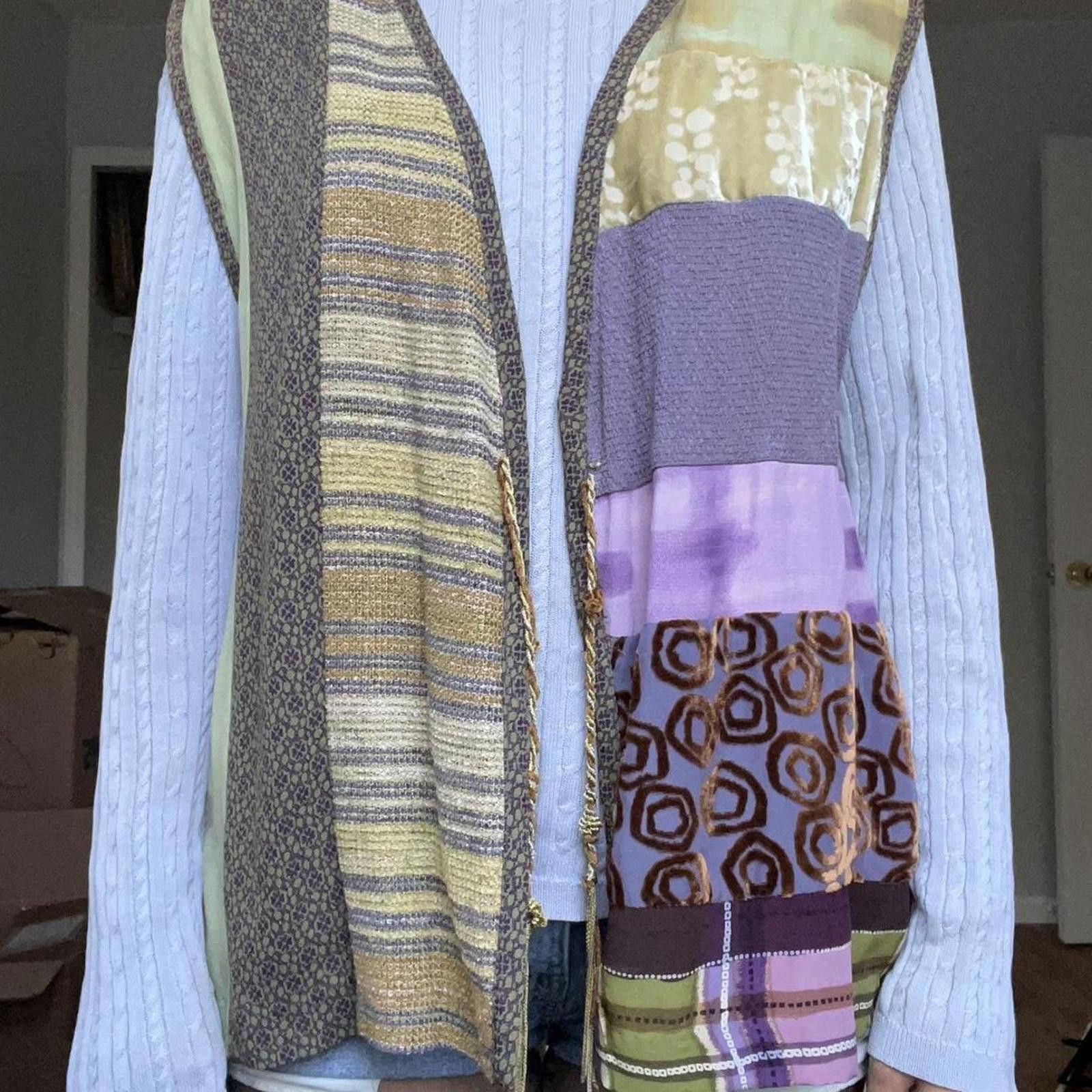 Other Women's Multi Gilet Size M / US 6-8 / IT 42-44 - 1 Thumbnail