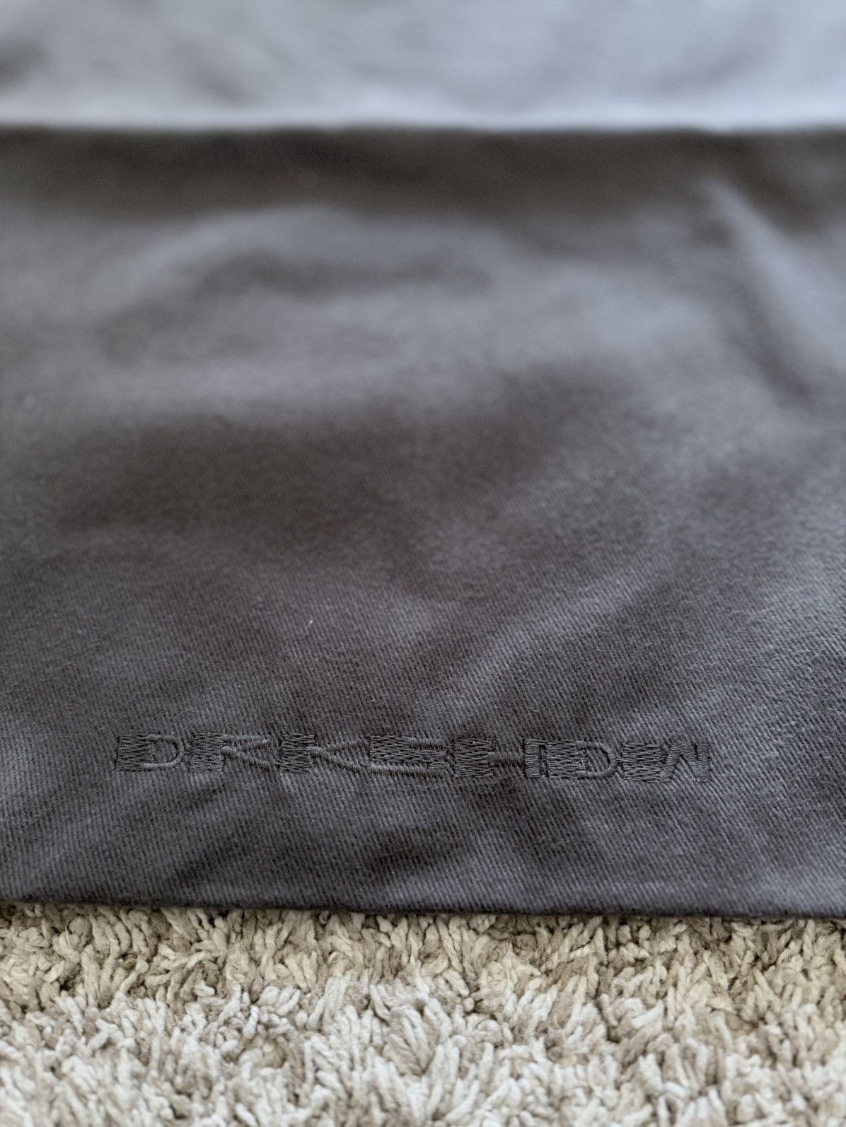 Rick Owens NEW DRKSHDW Tote Size ONE SIZE - 2 Thumbnail