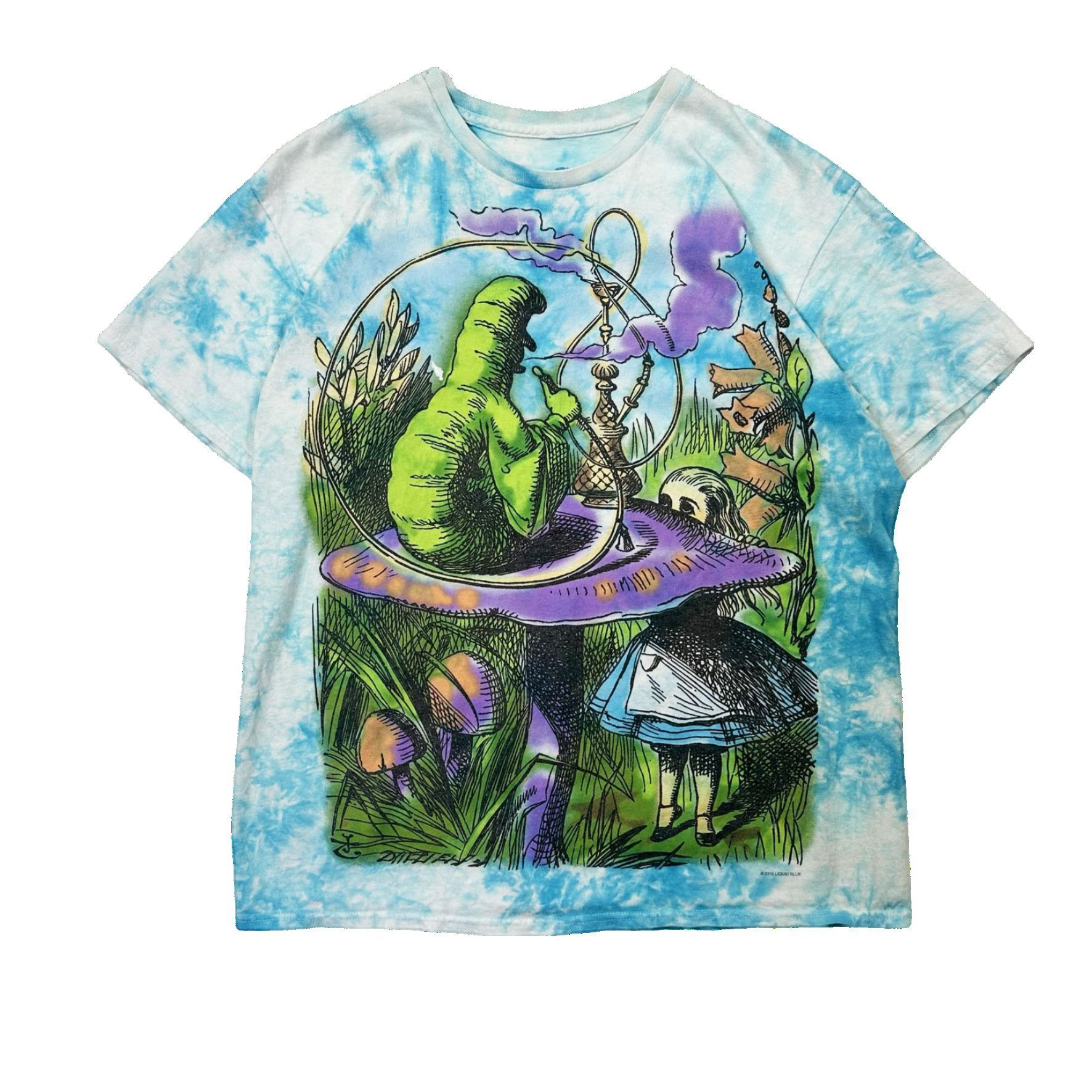 Liquid Blue Alice In Wonderland | Grailed
