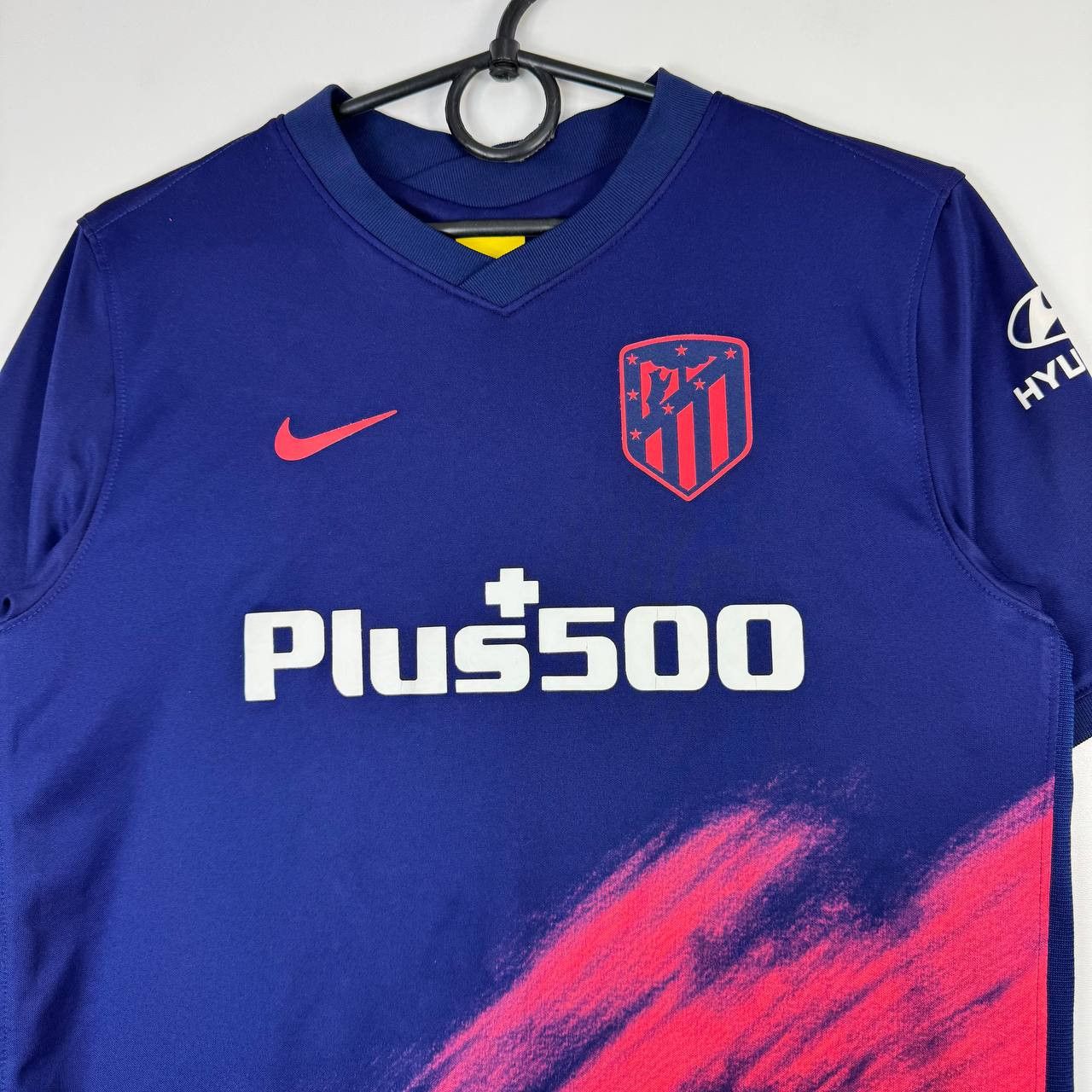 Nike Atletico Madrid Griezmann #8 Jersey 2021 Nike Football Sz S Size US S / EU 44-46 / 1 - 4 Thumbnail