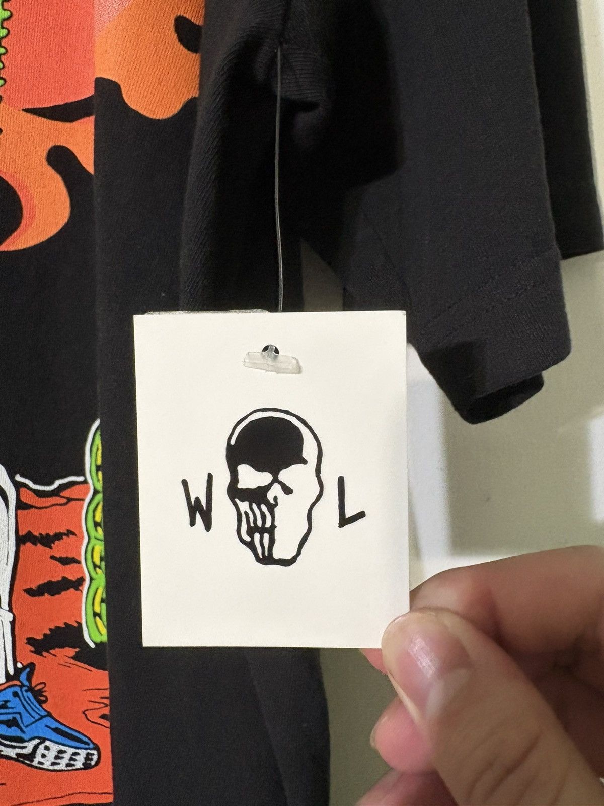 NBA × Warren Lotas Warren Lotas x Phoenix Suns “Always Hot in the Valley” Tee Size US L / EU 52-54 / 3 - 3 Thumbnail