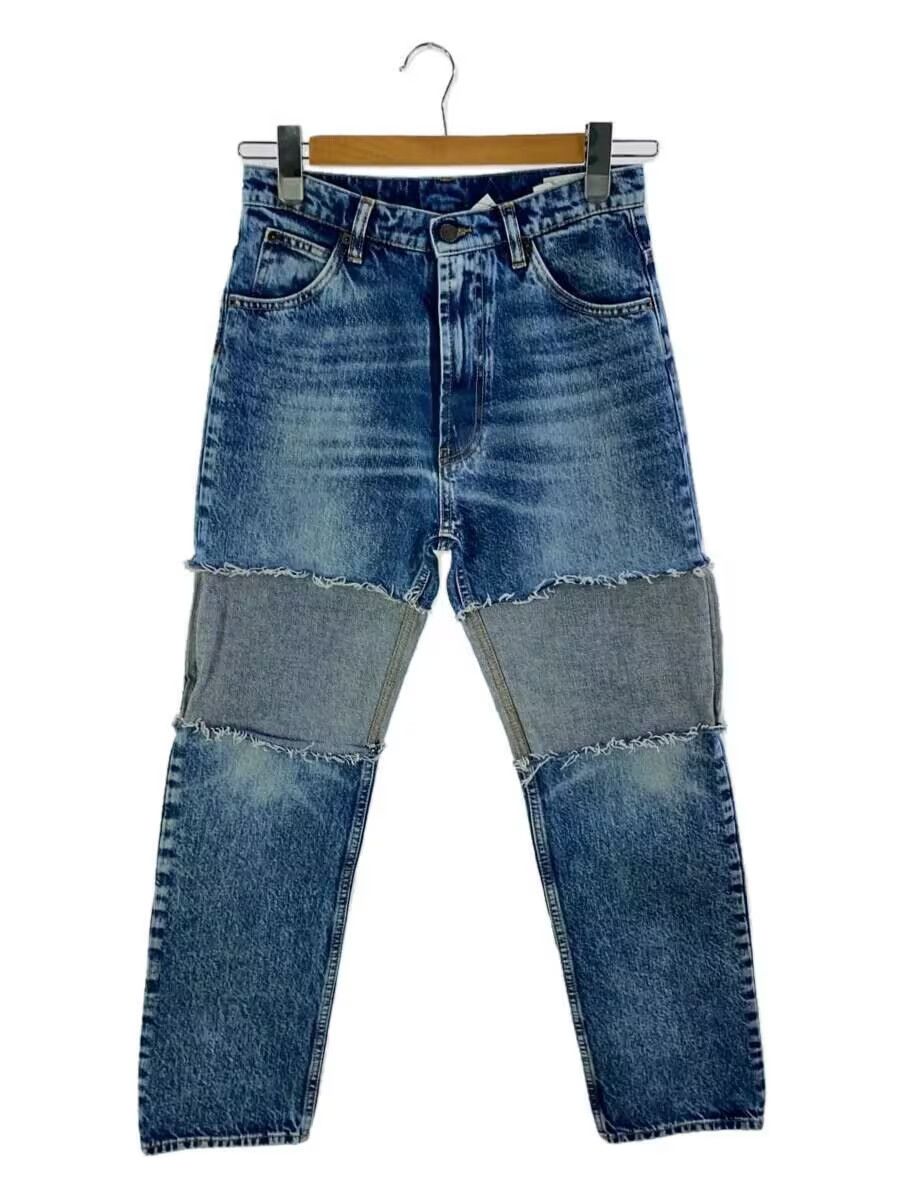 Maison Margiela SS21 Reconstructed Denim Jeans Size US 27 - 1 Thumbnail
