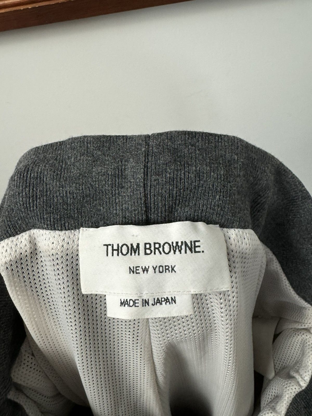 Thom Browne Thom Browne Colette Joggers Sweatpants Collab Rare Hype Size US 30 / EU 46 - 5 Thumbnail