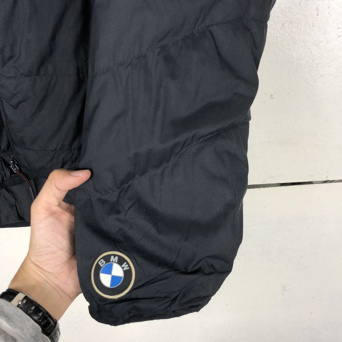 BMW × Puma Puma Collaboration BMW Puffer Jacket Size US M / EU 48-50 / 2 - 13 Thumbnail