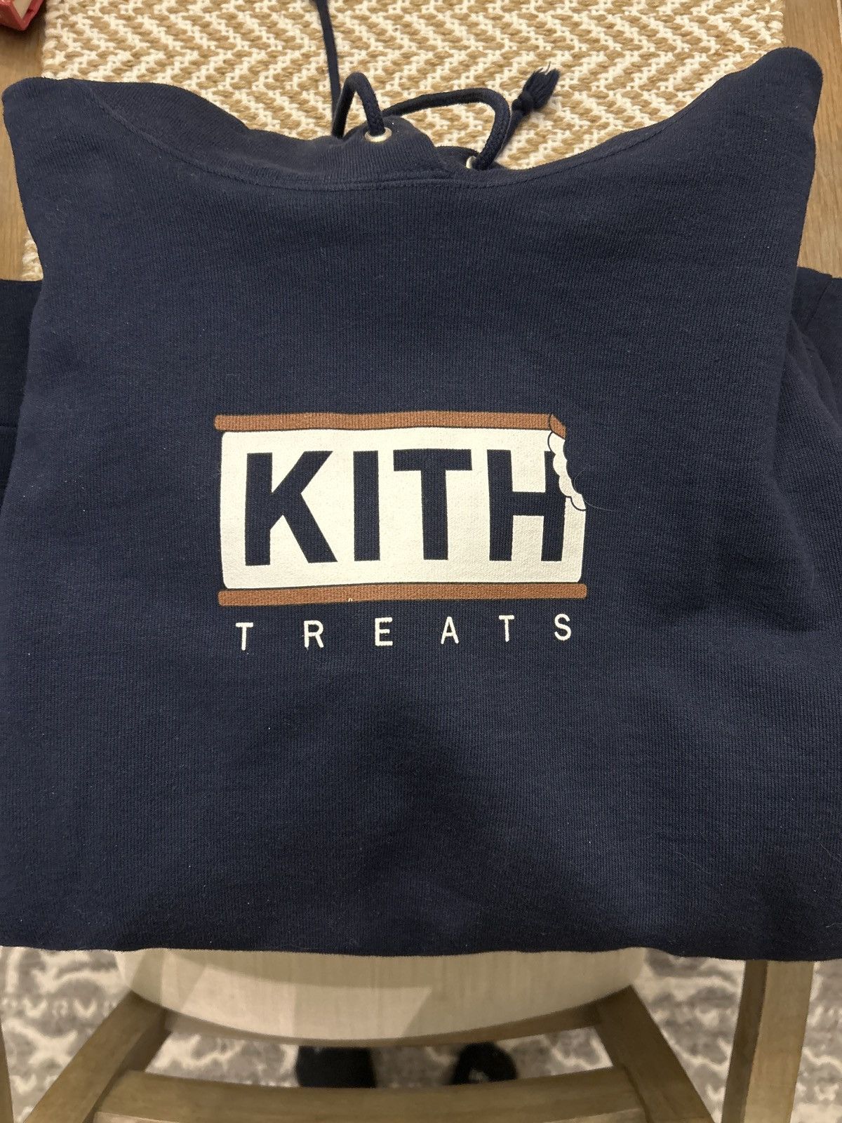 Kith Ice Cream Sandwich Hoodie Size Medium