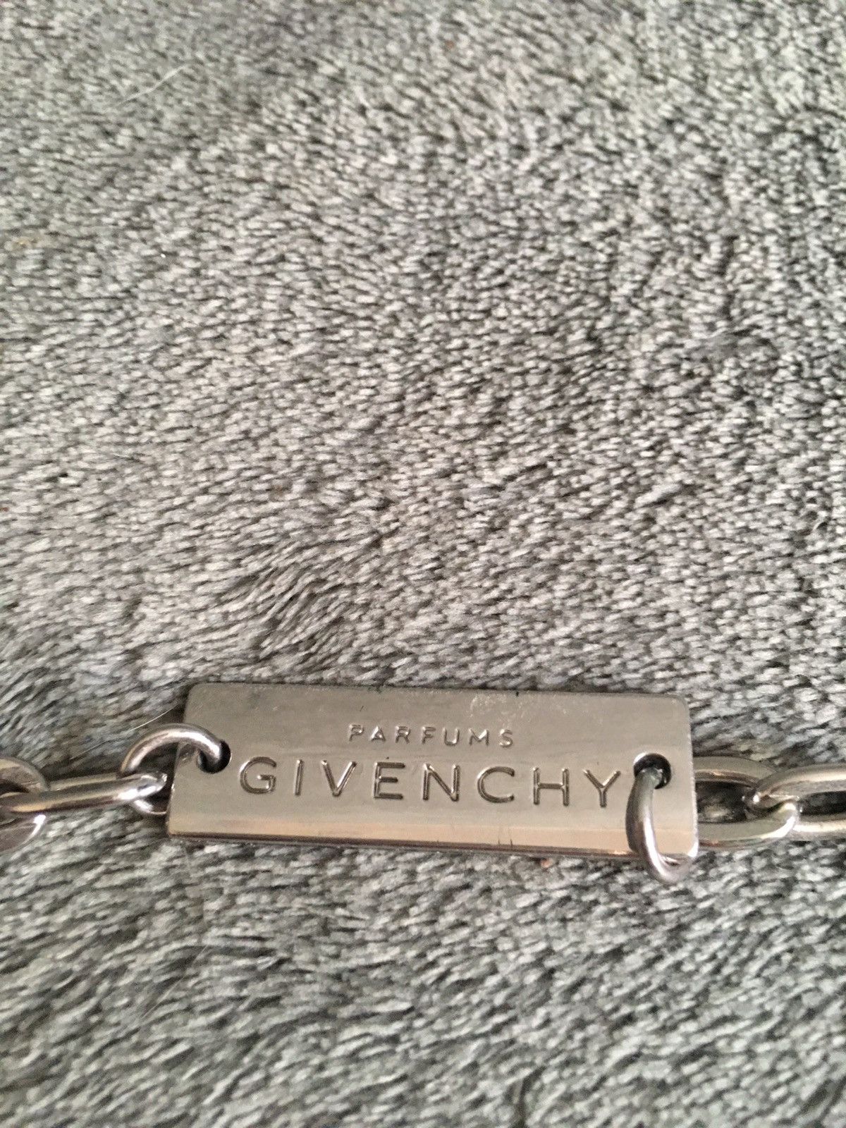 Givenchy Givenchy Pink Logo Monogram Clutch Pouch Bag Size ONE SIZE - 3 Thumbnail