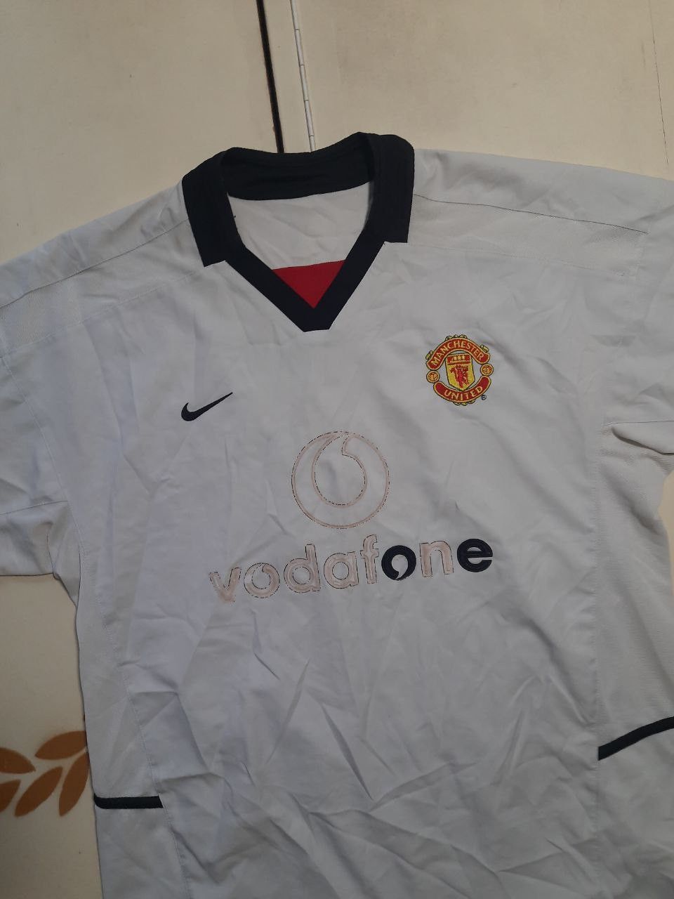 Nike Nike Manchester United Jersey 2002-2003 Size US L / EU 52-54 / 3 - 7 Thumbnail