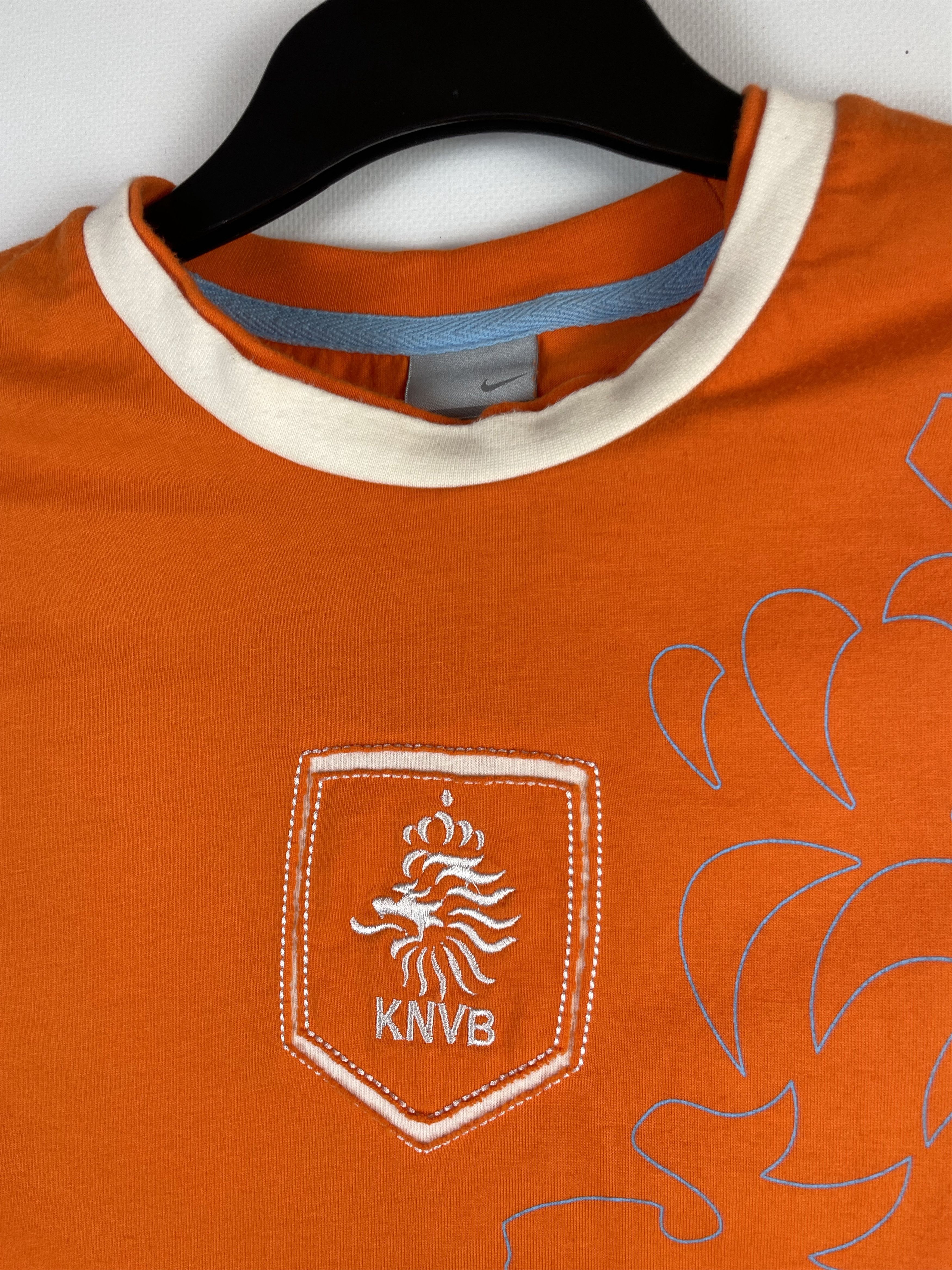 Nike Vintage Nike Nederland jersey Size US M / EU 48-50 / 2 - 5 Thumbnail