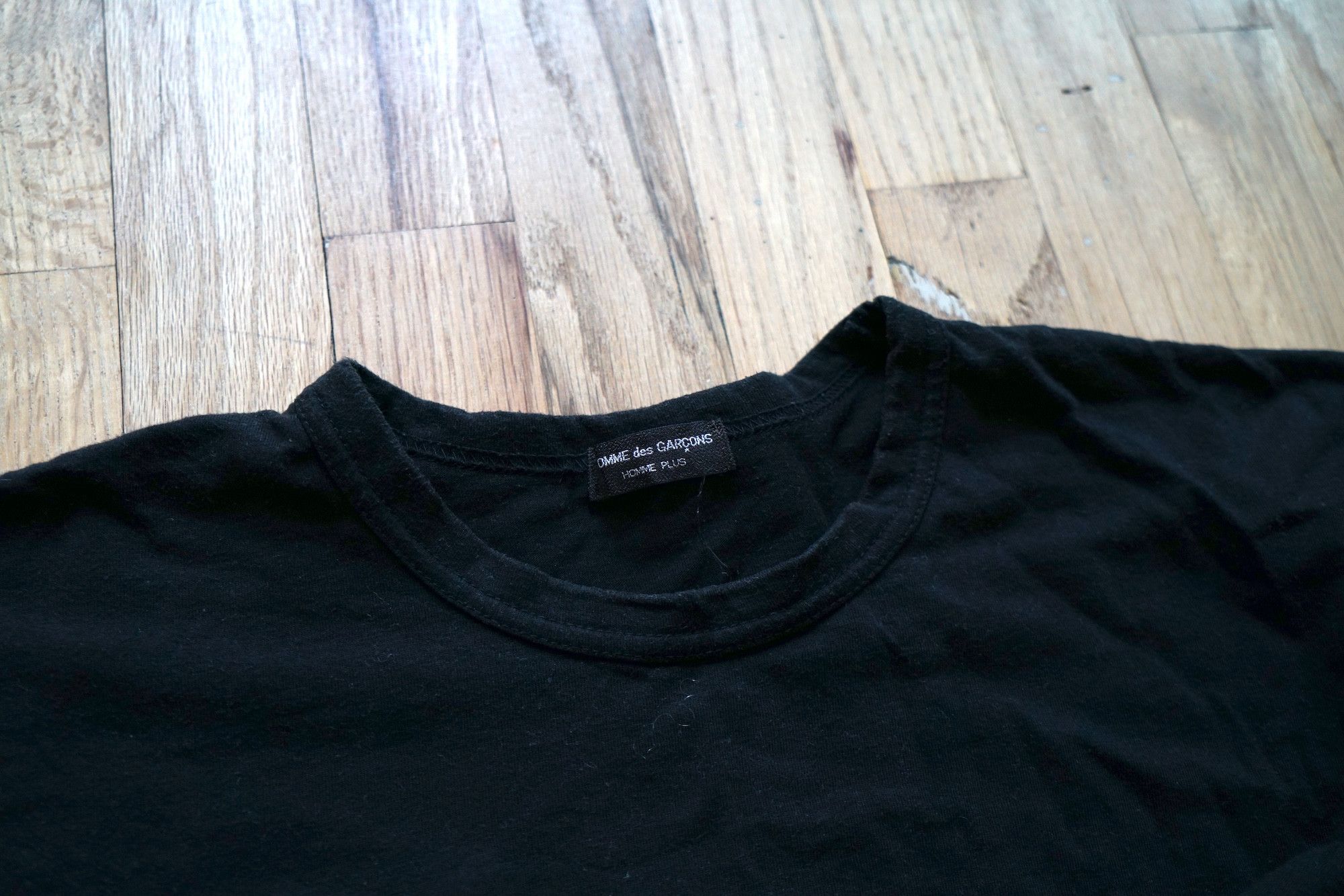 Comme des Garcons Homme Plus T-shirt Size US M / EU 48-50 / 2 - 4 Thumbnail