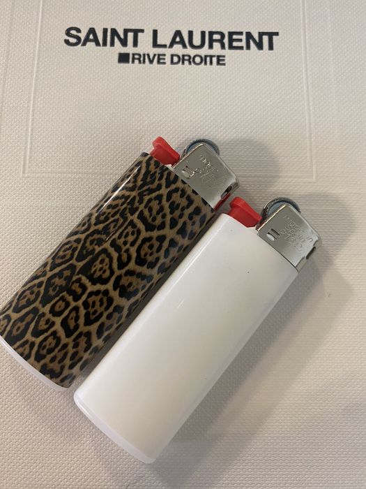 Saint Laurent Paris Saint Laurent ysl Lighter Set | Grailed