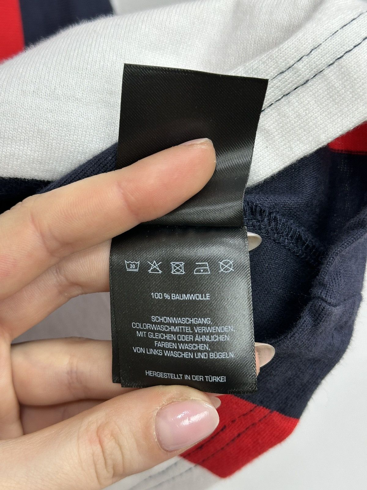 Karl Kani Vintage Karl Kani Long Sleeve Hoodie Y2k Streetwear Japanese Size US L / EU 52-54 / 3 - 8 Thumbnail