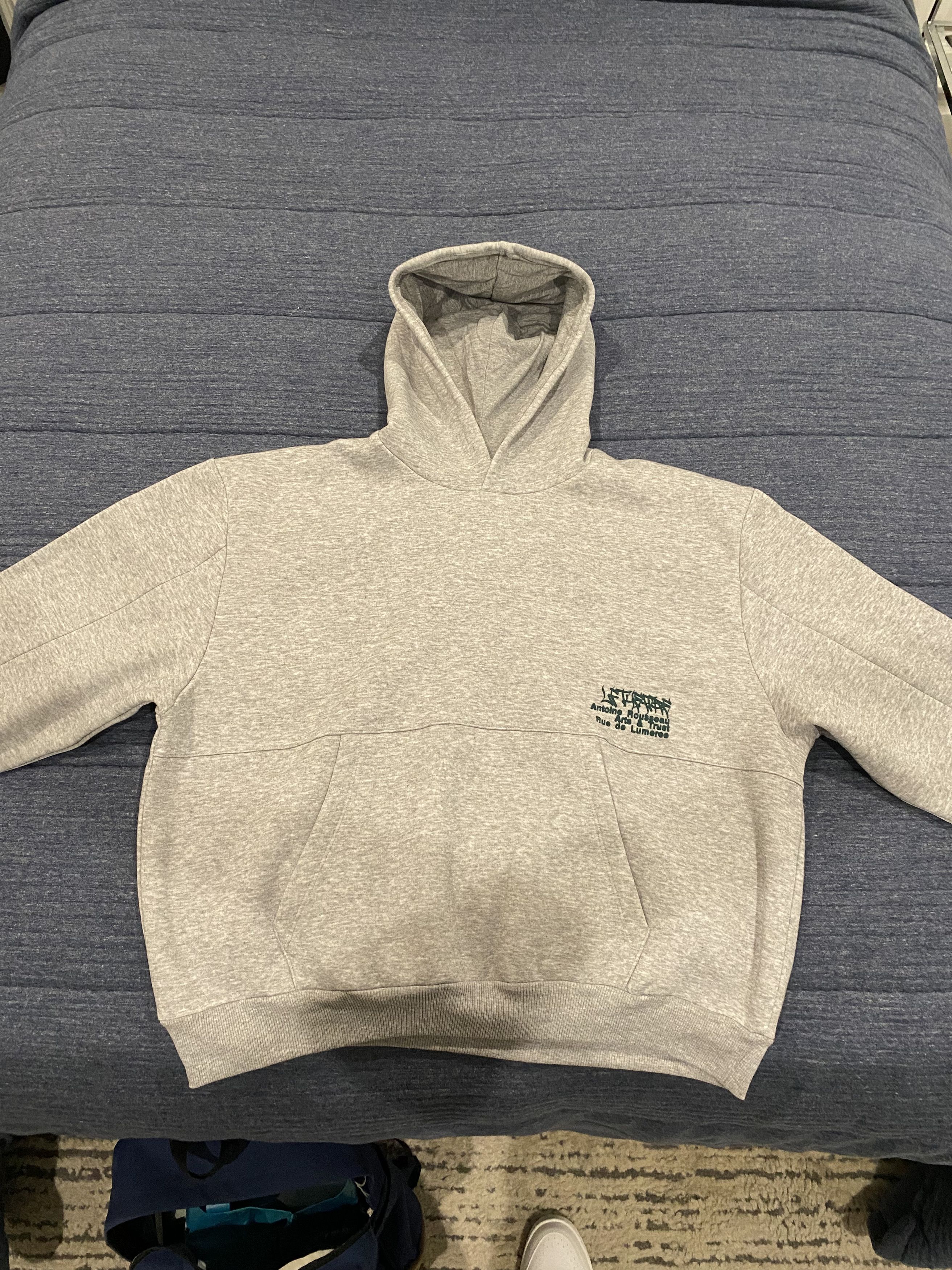 Asos ASOS Design Antione Rousseau Hoodie Size US L / EU 52-54 / 3 - 1 Thumbnail