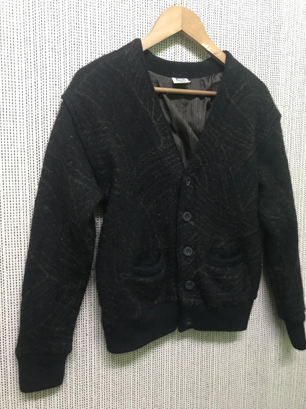 Aran Isles Knitwear ‼️‼️ modigliani wool uomo coordwear knitwear very rar Size US M / EU 48-50 / 2 - 3 Thumbnail