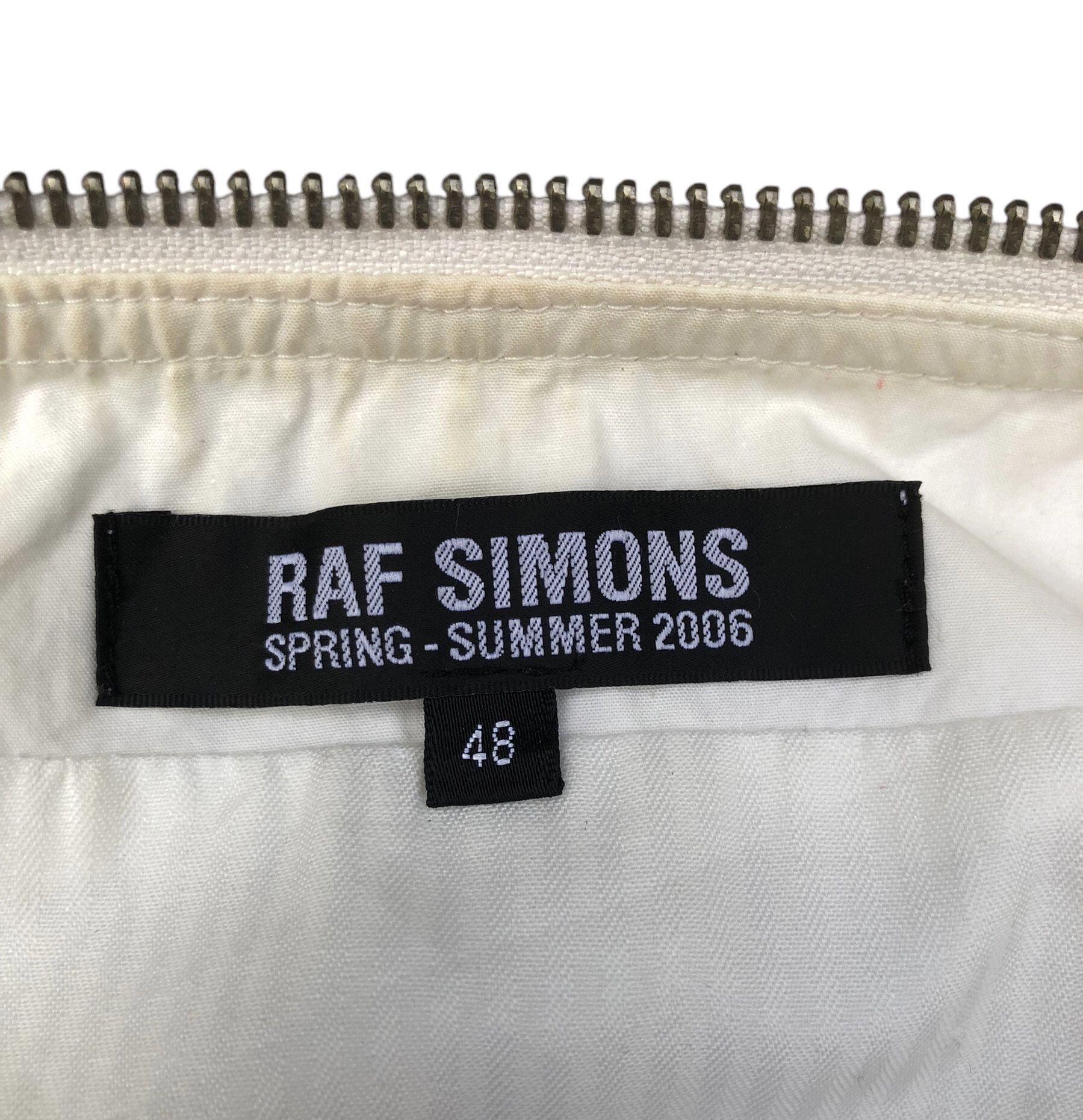 Raf Simons RAF SIMONS Icarus Surgit SS06 Mini Parachute Bomber Jacket Size US M / EU 48-50 / 2 - 8 Thumbnail