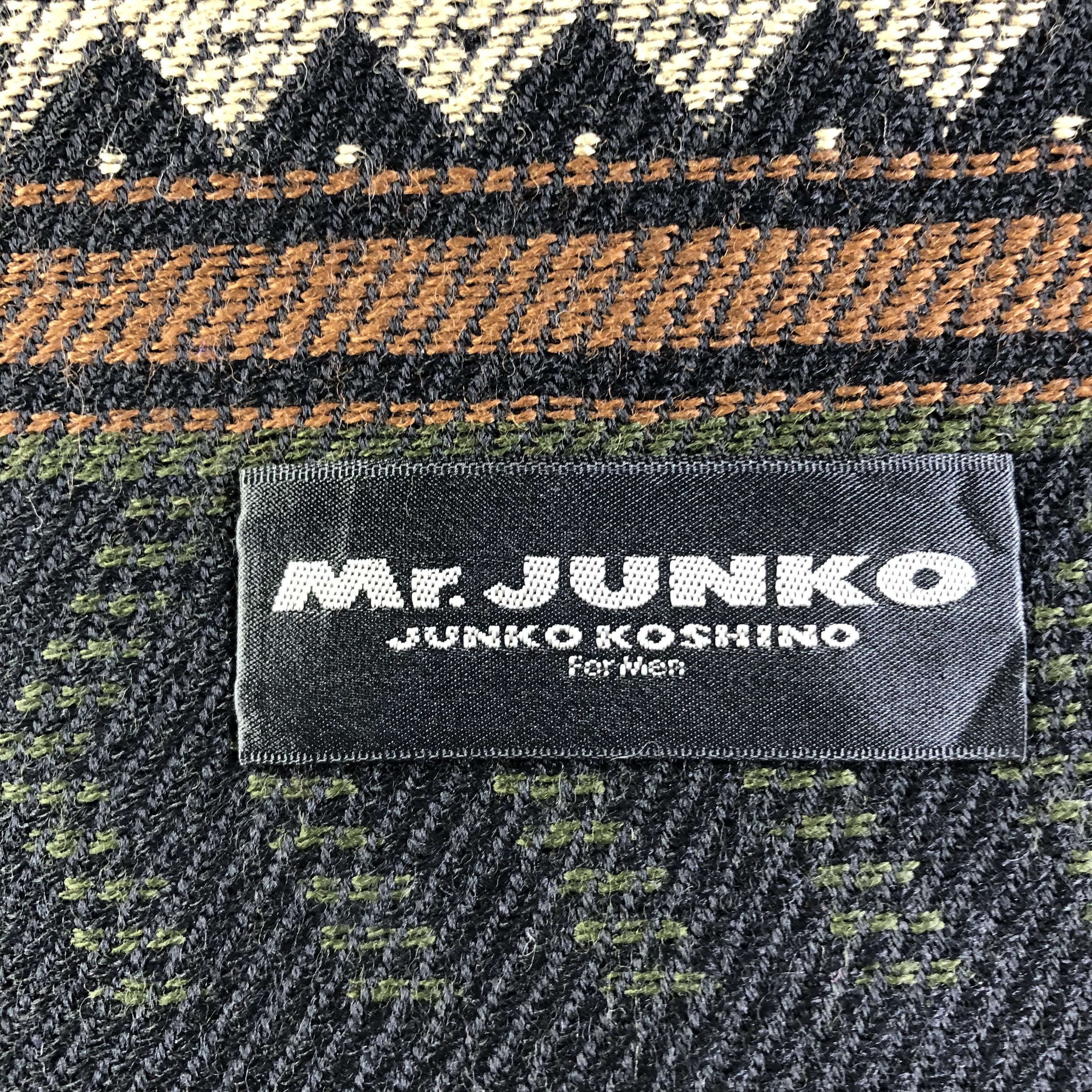 Mr. Junko Mr. Junko Scarf / Muffler / Neckwear P592 Size ONE SIZE - 4 Thumbnail