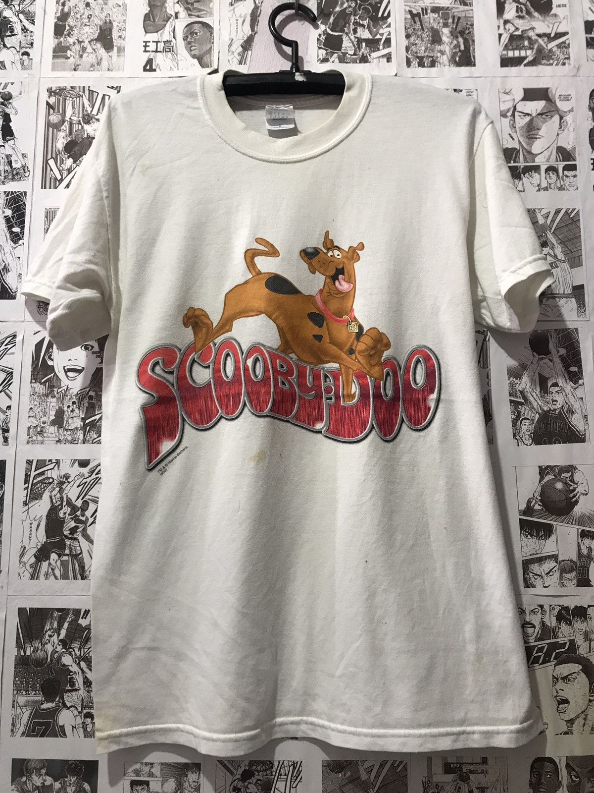 Cartoon Network × Gildan Vintage Scooby Doo Where AreYou Hanna-Barbera Size M Size US M / EU 48-50 / 2 - 1 Thumbnail
