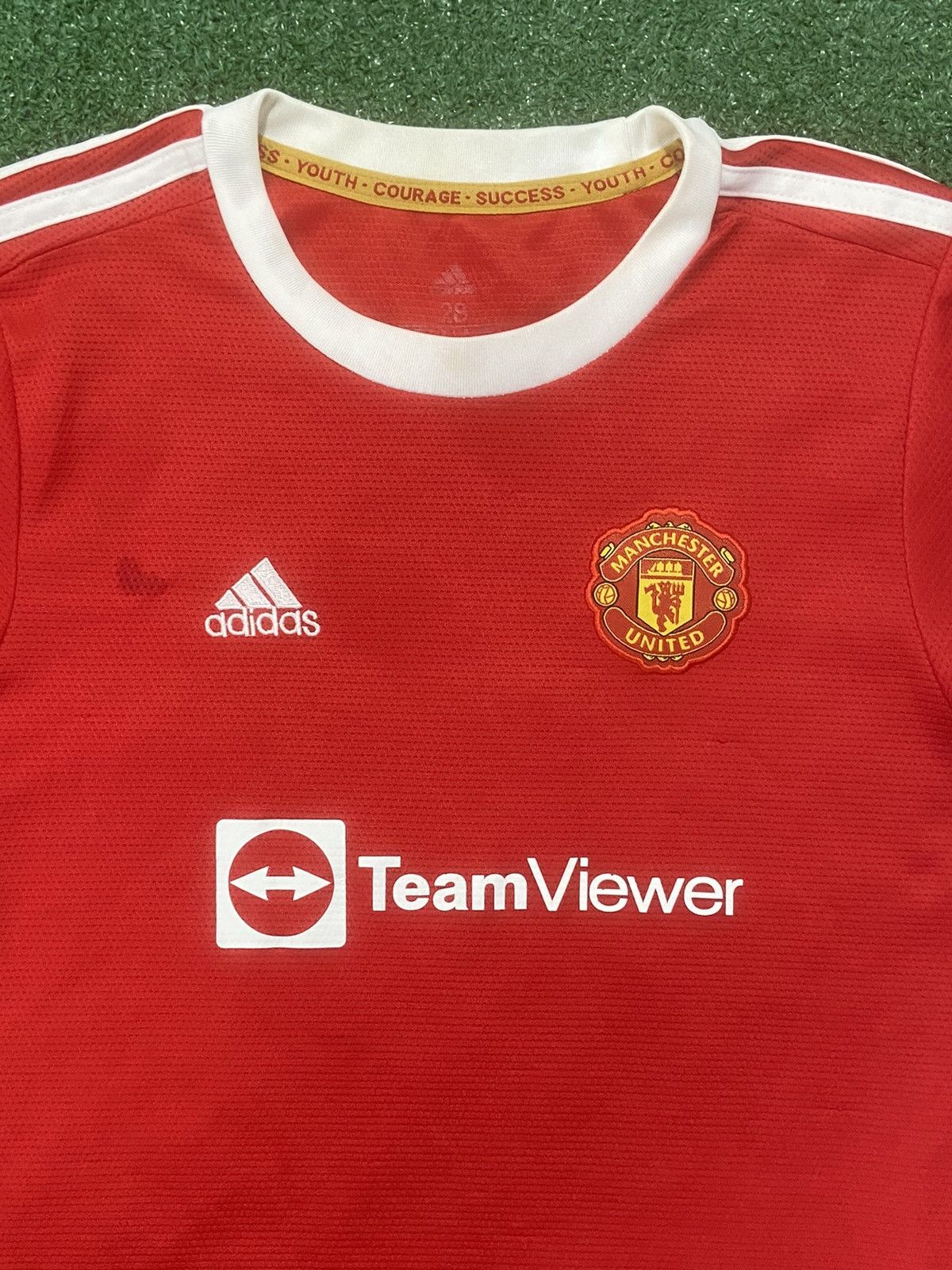 Other Cristiano Ronaldo tee manchester united Size US S / EU 44-46 / 1 - 3 Thumbnail