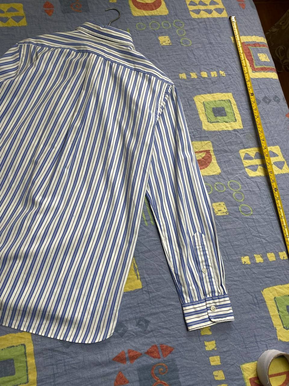 Polo Ralph Lauren Vintage 90s Ralph Lauren Button Shirt Size US L / EU 52-54 / 3 - 19 Thumbnail
