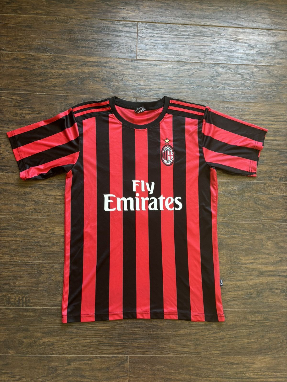 Other AC Milan Vintage Soccer Jersey Size US XL / EU 56 / 4 - 1 Thumbnail