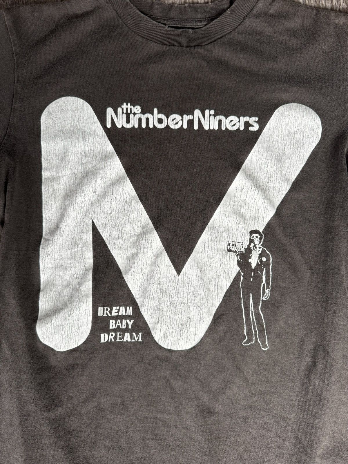 Number (N)ine Number (N)ine SS04 "The Niners" Tee Size US S / EU 44-46 / 1 - 2 Thumbnail