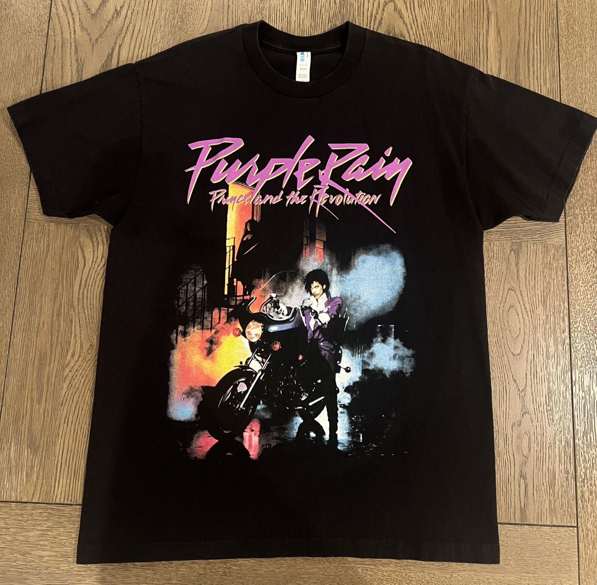Other Prince “Purple Rain” Graphic Tee Size US L / EU 52-54 / 3 - 1 Thumbnail