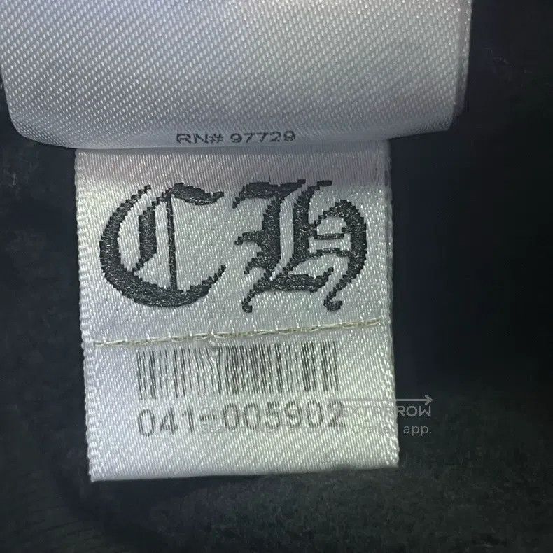 Chrome Hearts CHROME HEARTS Size M Foti limited zipper coat Jiugongge sku Size US M / EU 48-50 / 2 - 6 Thumbnail