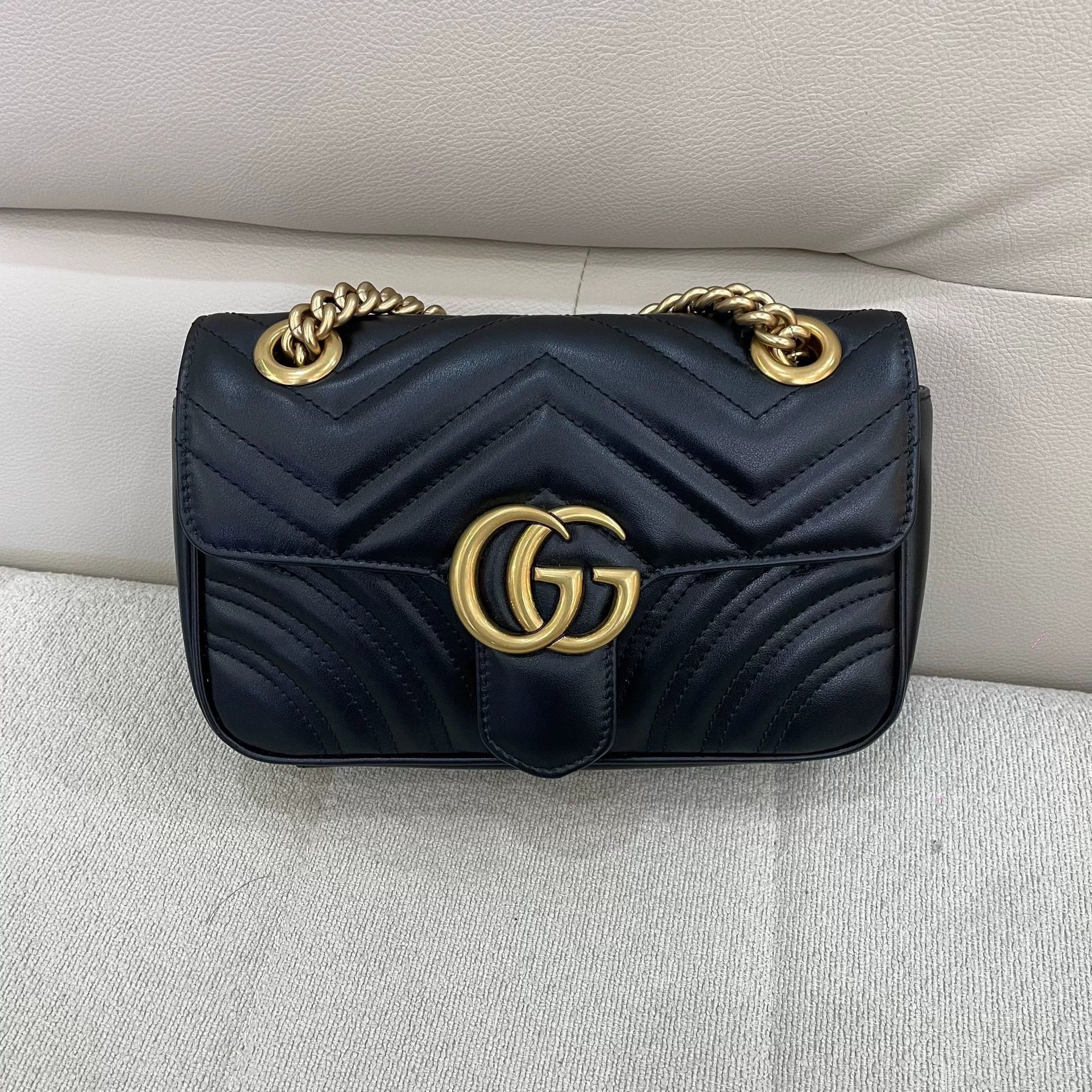 Gucci Pre-loved Bag Very good condition Size ONE SIZE - 1 Thumbnail