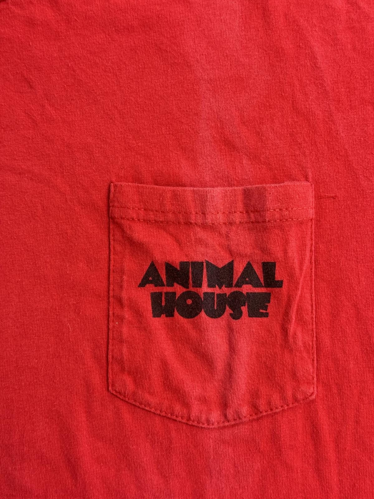 Hanes Animal House Movie T-shirt Animal House Boat Pocket Tee XL Size US XL / EU 56 / 4 - 4 Thumbnail