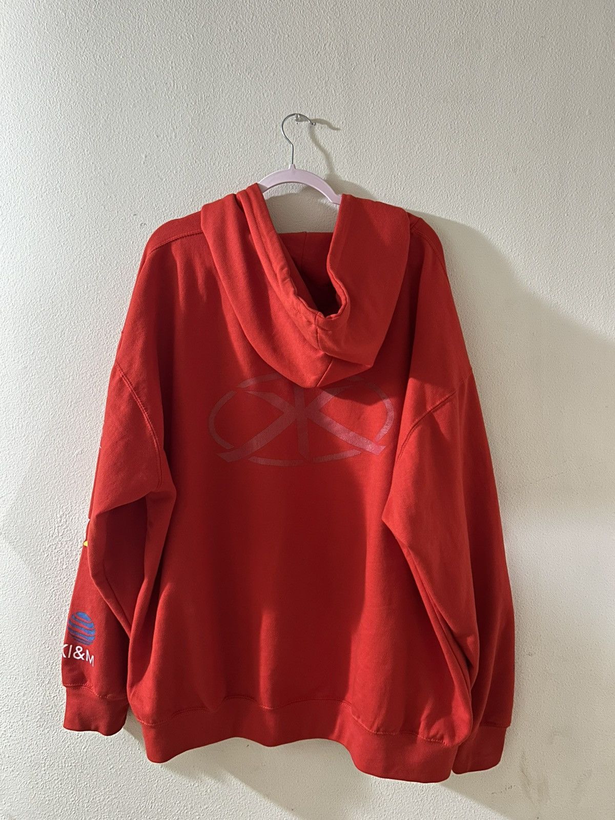 Kim Krueger Kim Krueger “PRESENTED” hoodie *XXXL* Size US XXL / EU 58 / 5 - 8 Thumbnail