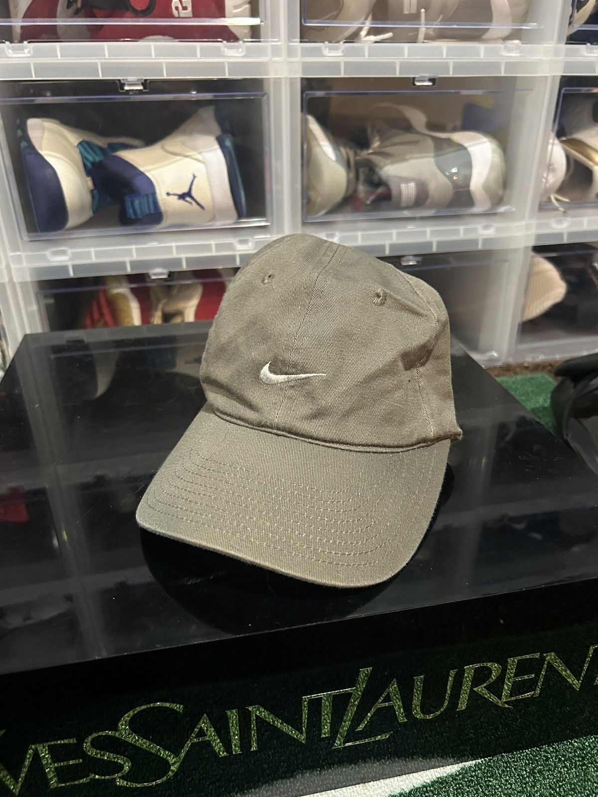 Nike × Vintage Vintage Nike Hat Size ONE SIZE - 3 Thumbnail