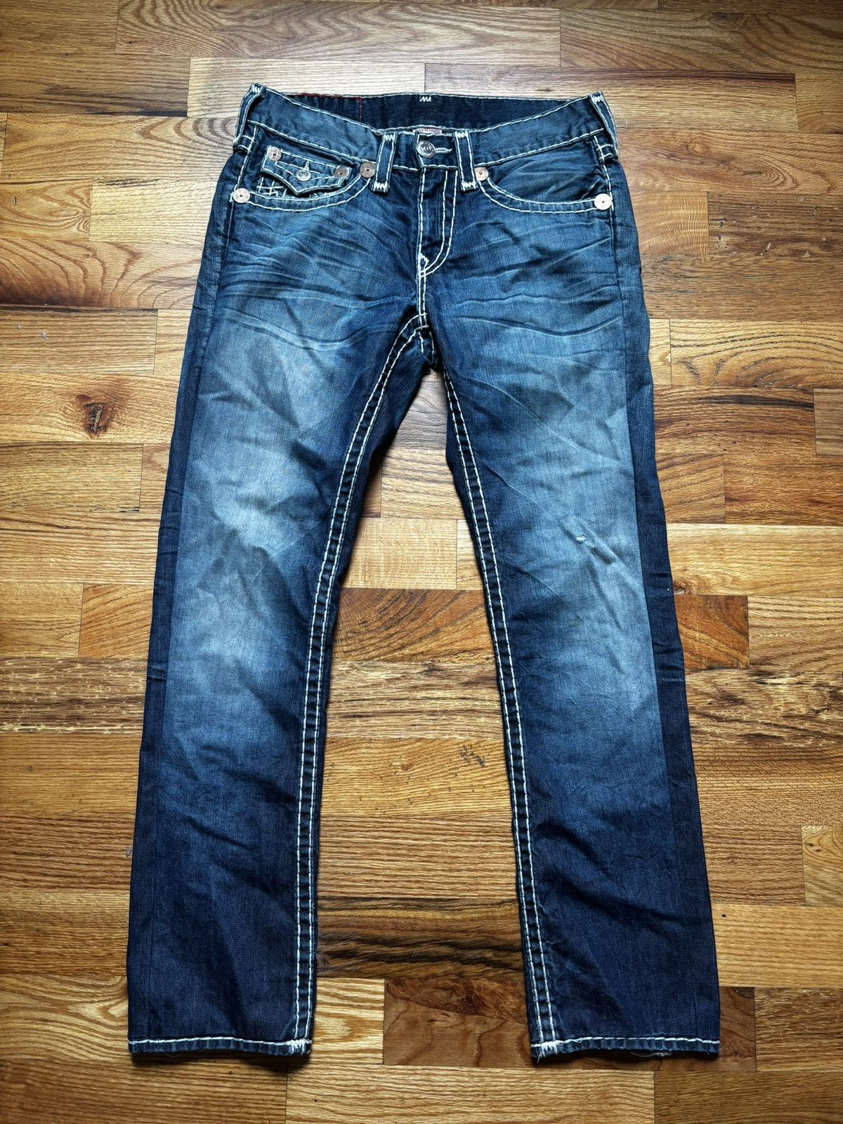 パンツ true religion SuperT lilyachty chiefkeef Chief Keef True Religion | Grailed