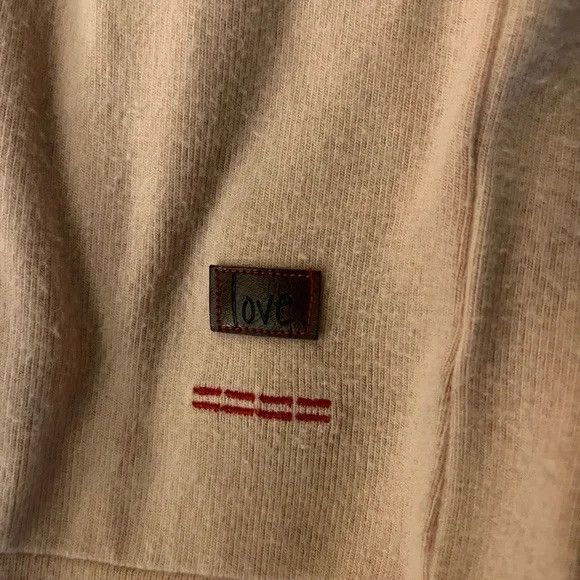 Other Peace Love World Lace Up Back Sweater M/L Size M / US 6-8 / IT 42-44 - 9 Thumbnail