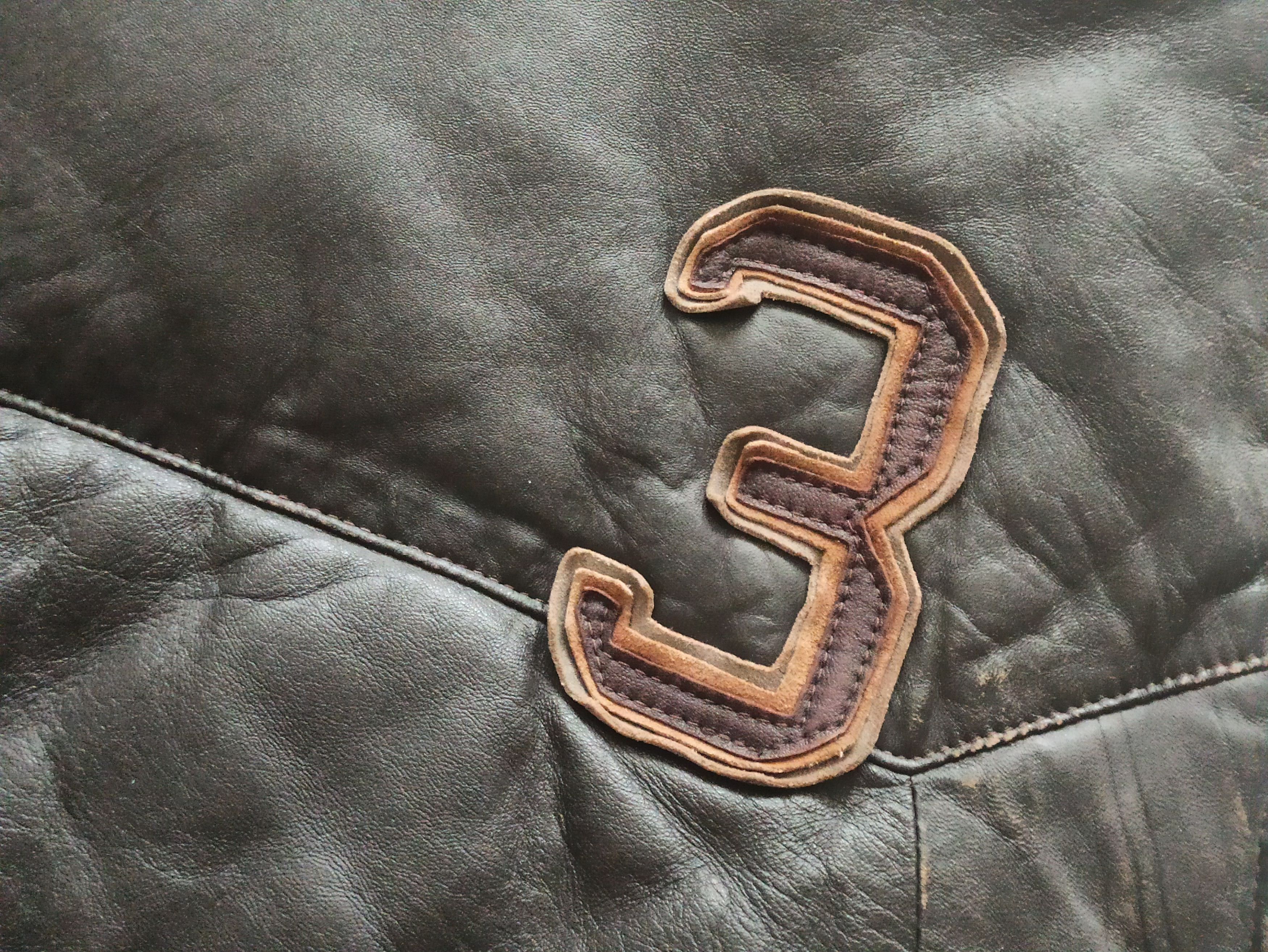 La Martina La Martina Lando Simonetti Archival Sheepskin Leather Vest Size US XL / EU 56 / 4 - 11 Thumbnail