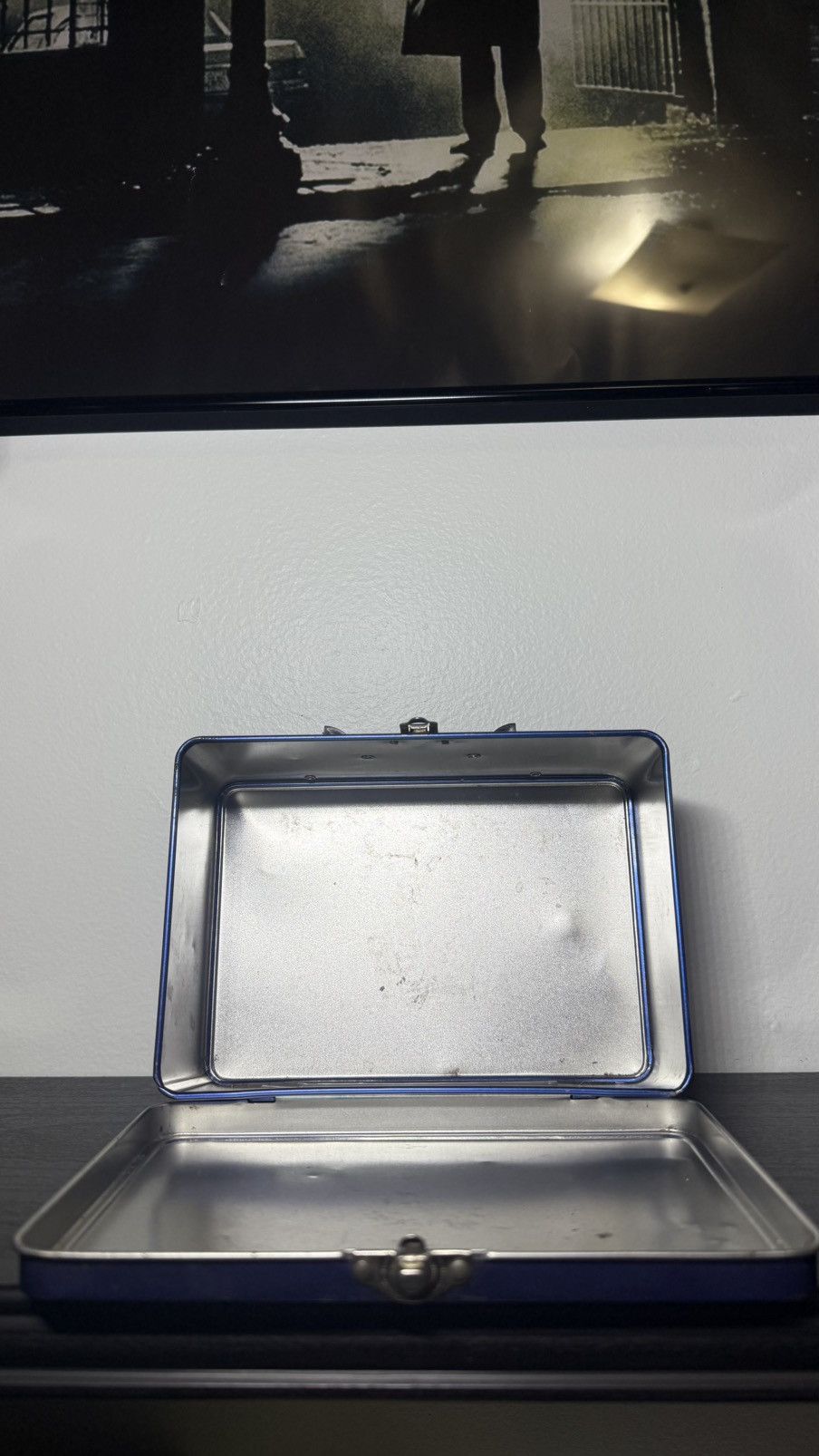 Other Rare Vintage 1999 Sailor Moon Metal Lunch Box Tin Anime Size ONE SIZE - 5 Thumbnail