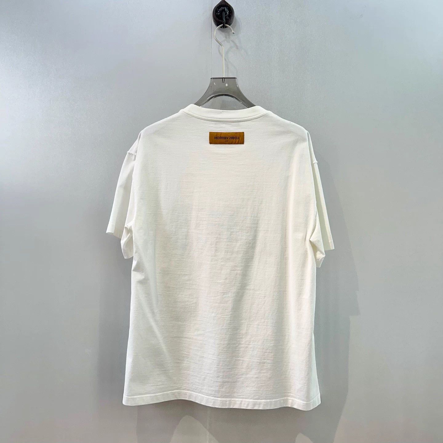 Louis Vuitton Louis Vuitton 1854 Patch Short-Sleeve Tee Size US XL / EU 56 / 4 - 3 Thumbnail