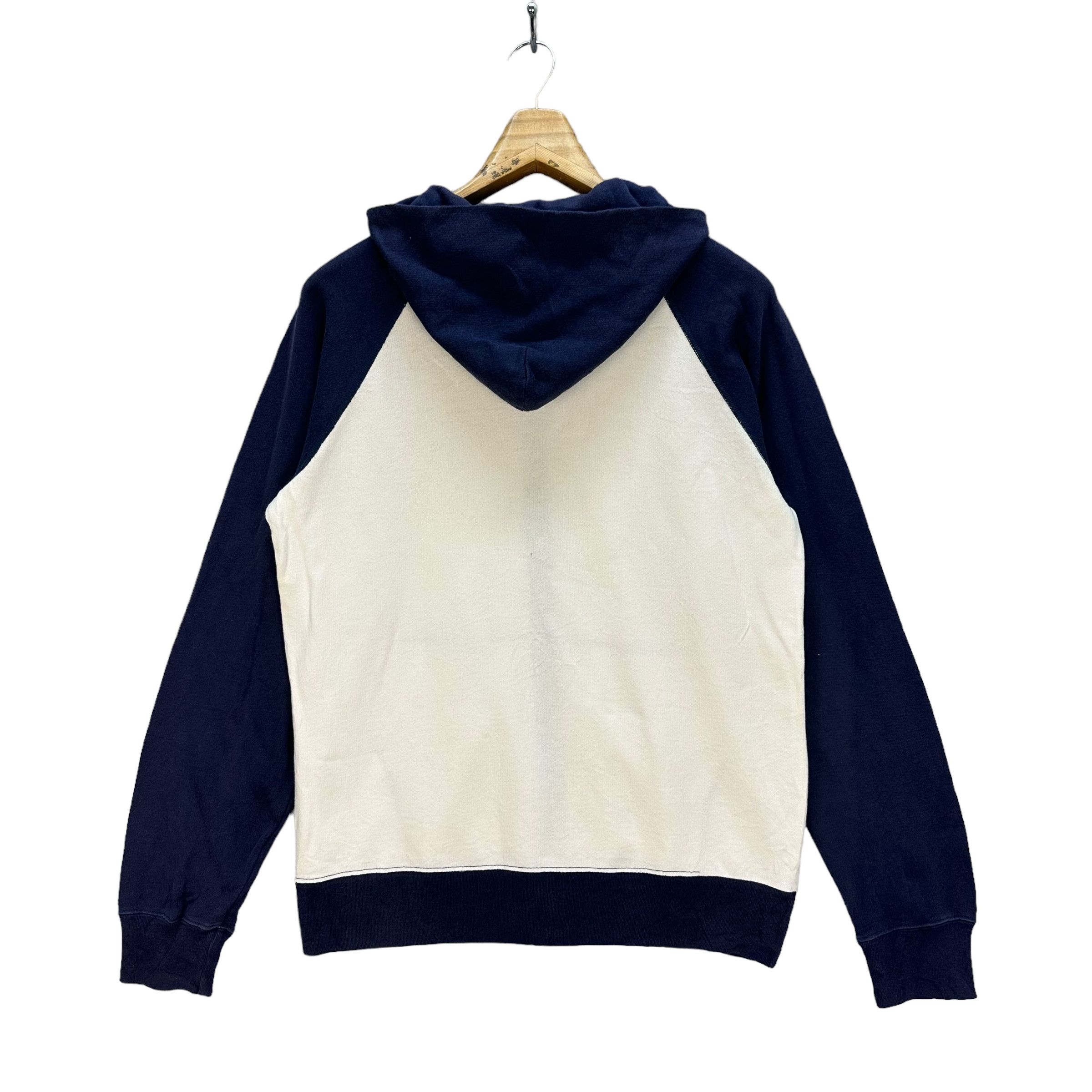 Hysteric Glamour HYSTERIC'S MOTEL COLORBLOCK ZIPPER HOODIES #7751-168 Size US M / EU 48-50 / 2 - 10 Thumbnail