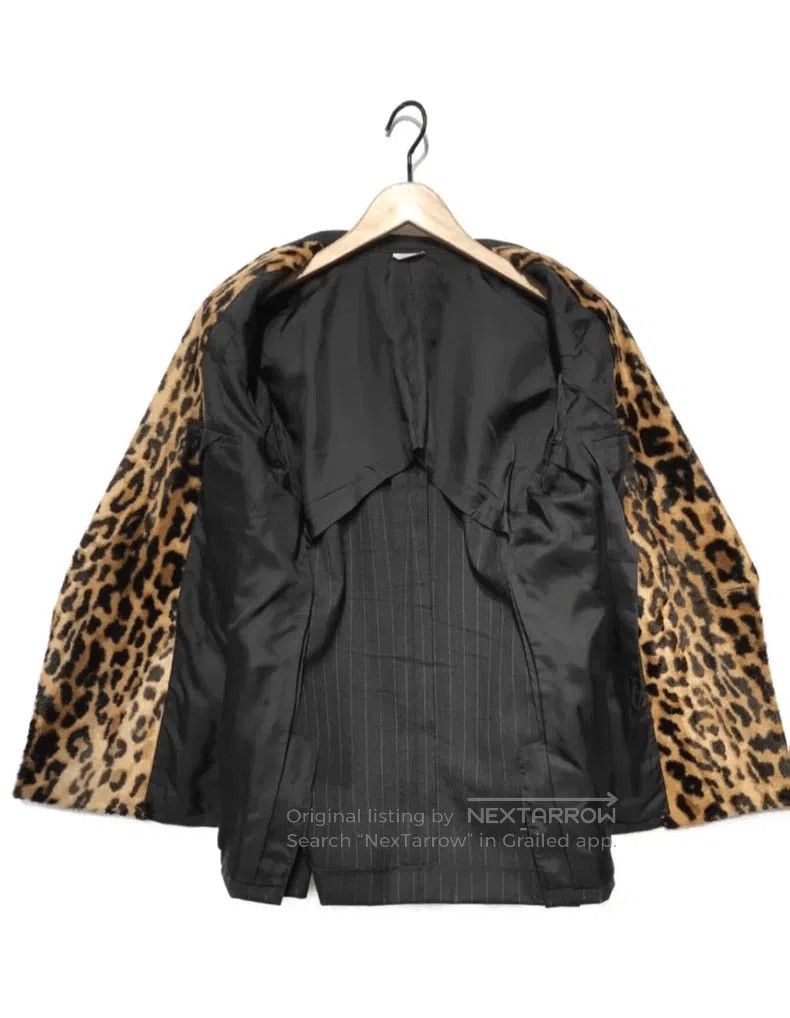 Comme des Garcons COMME des GARCONS homme plus 15SS Blazer. Size US XS / EU 42 / 0 - 2 Thumbnail