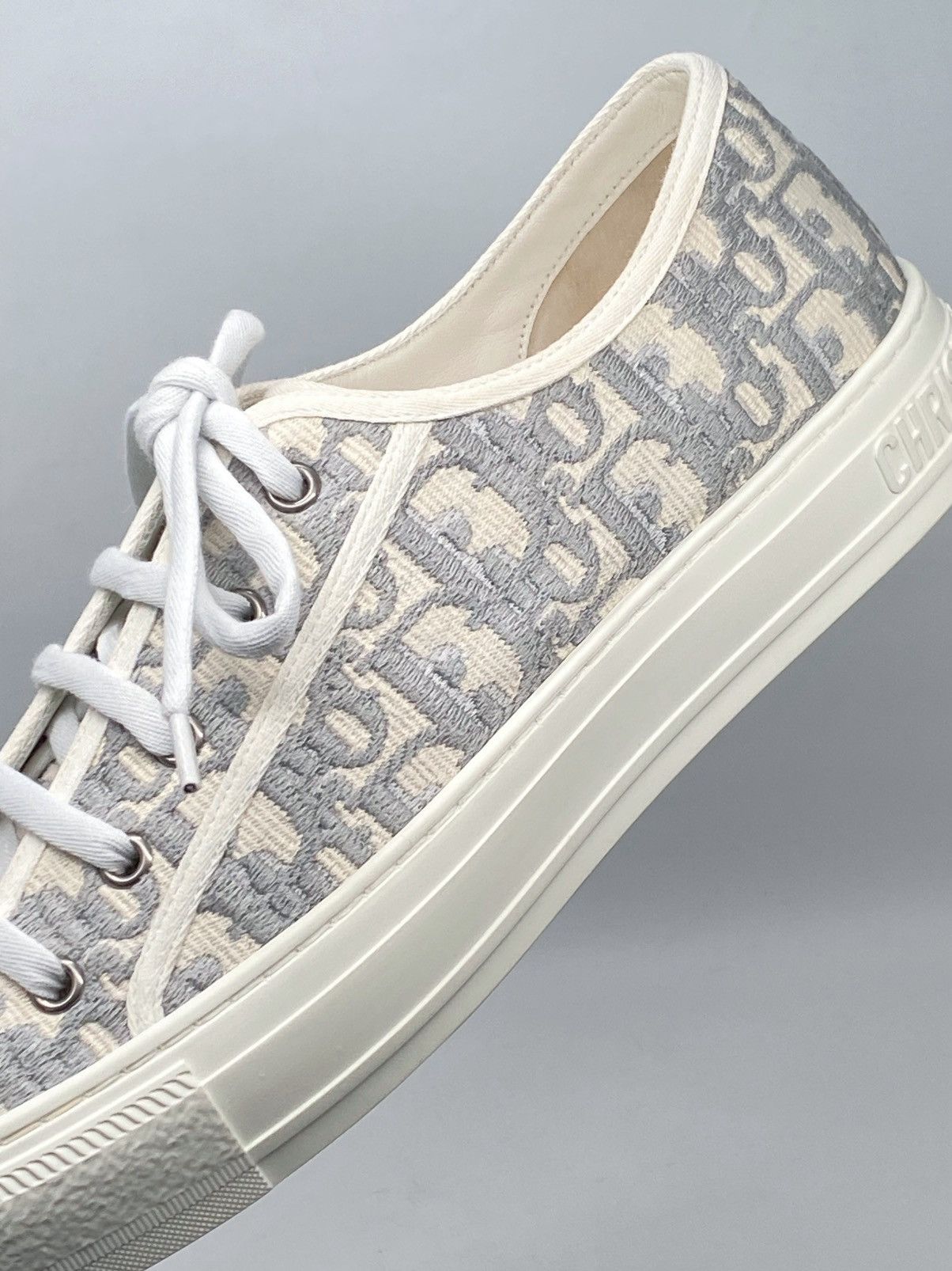 Dior Dior Walk'n'Dior Sneaker Dior Oblique Embroidered size 41 Size US 11 / IT 41 - 8 Thumbnail