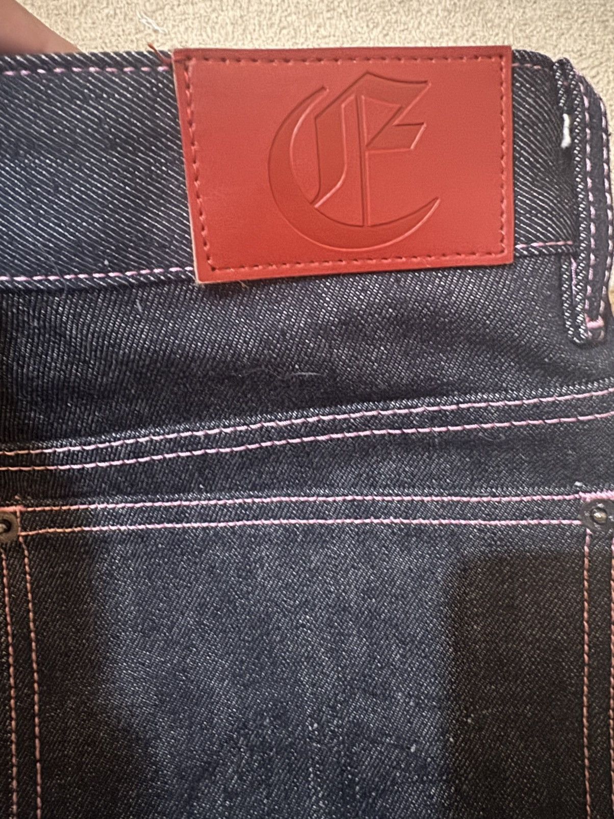 Other Selvedge Elysian Clo Denim Size US 32 / EU 48 - 4 Thumbnail