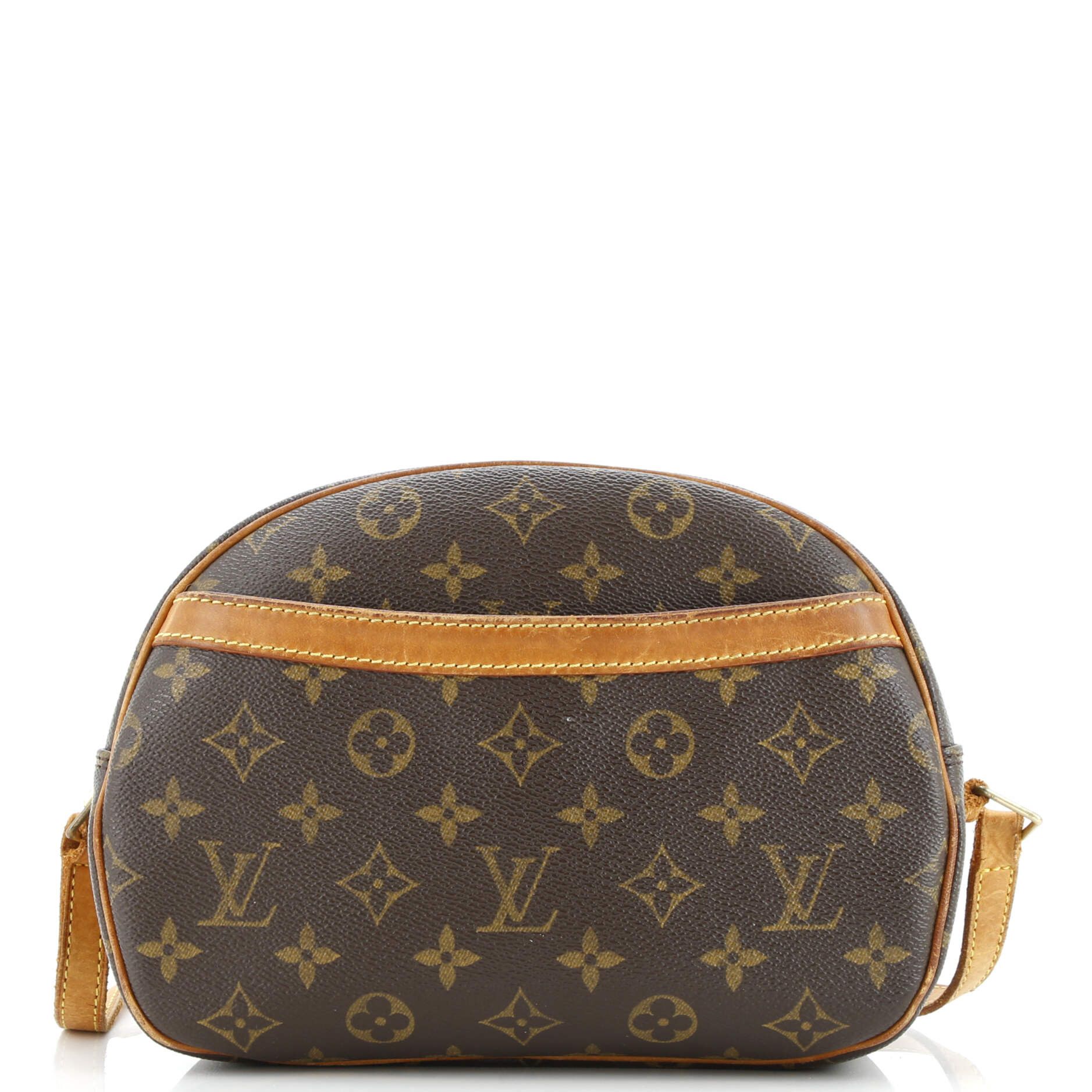 Louis Vuitton Blois Handbag Size ONE SIZE - 1 Thumbnail