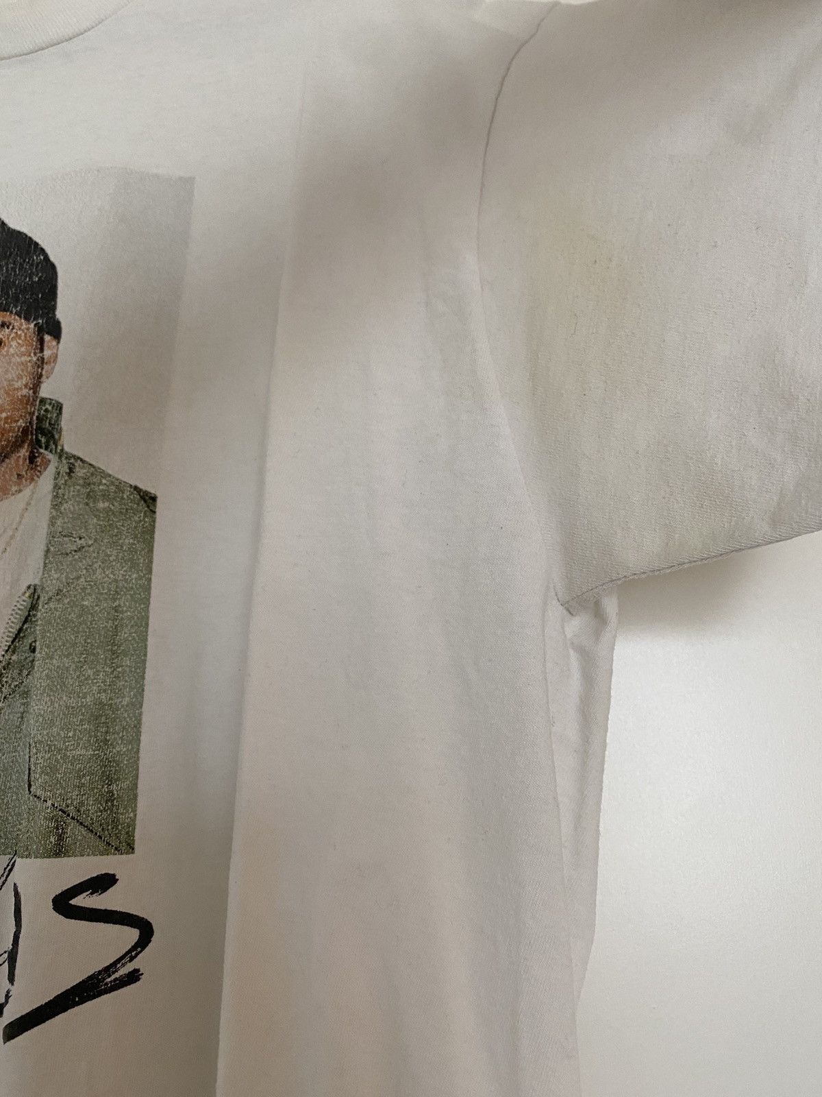 Supreme Supreme Nas T Shirt Size US L / EU 52-54 / 3 - 3 Thumbnail