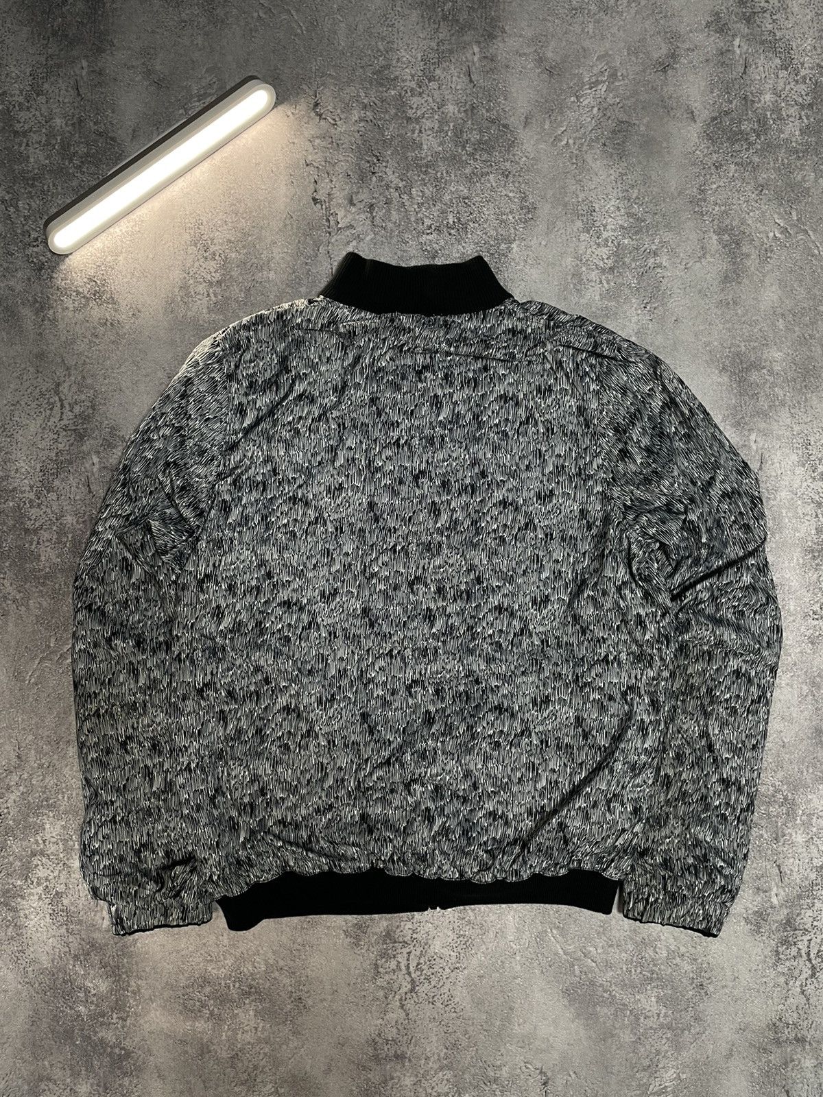 Kenzo × Vintage Kenzo Hooded Sweatshirt reversible jacket Size US M / EU 48-50 / 2 - 6 Thumbnail