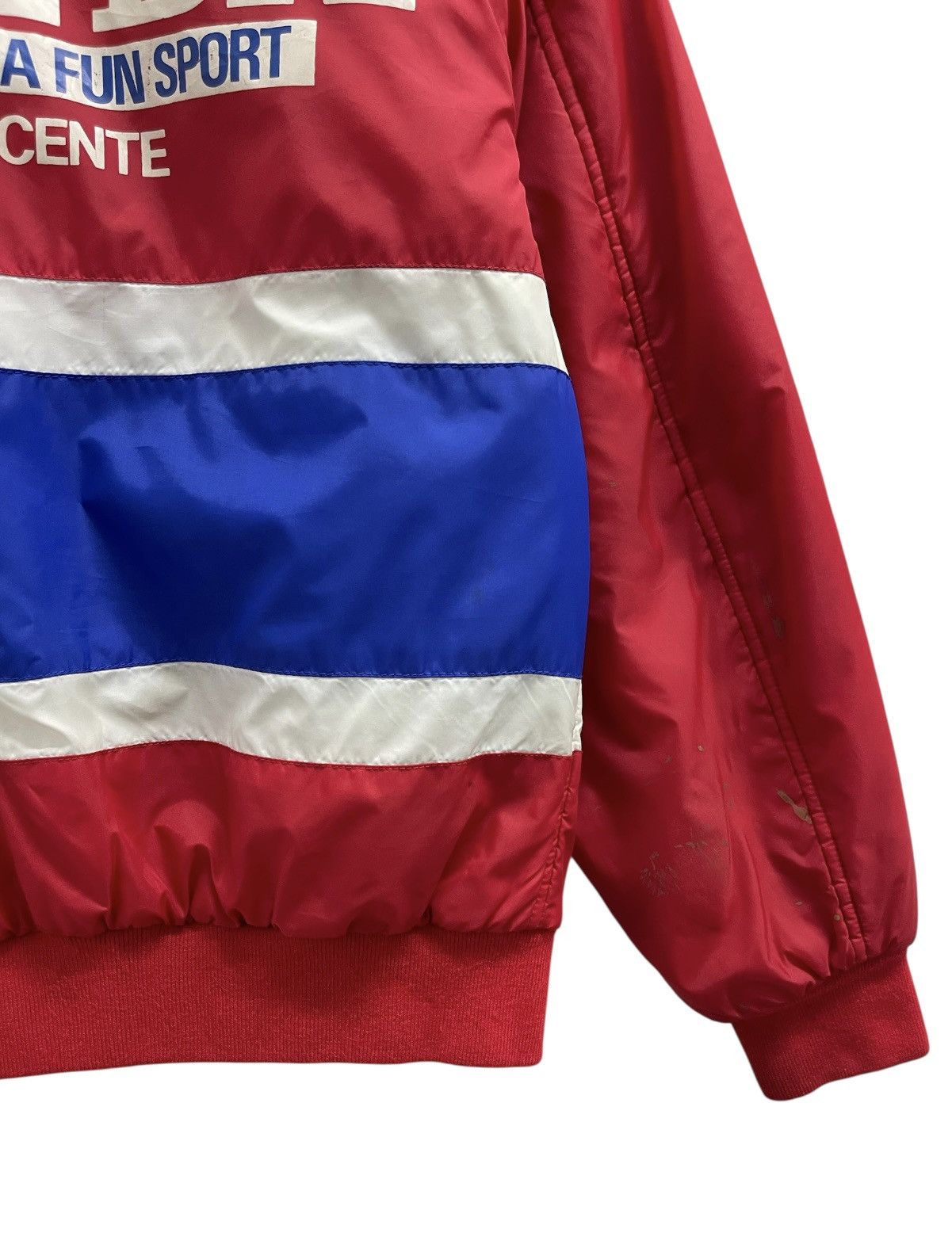 Honda HRC Honda Racing Reversible Bomber Jacket Size US S / EU 44-46 / 1 - 5 Thumbnail