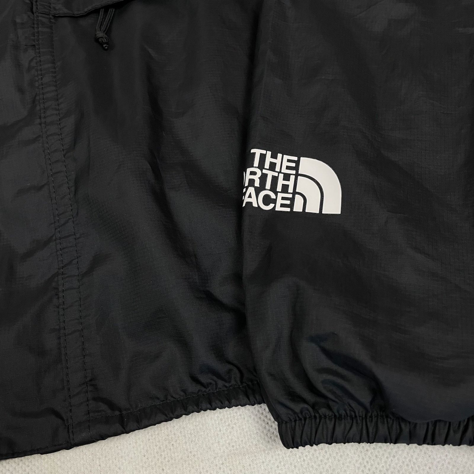 The North Face The North Face Mens Black Snap Button Mountain Jacket Medium Size US M / EU 48-50 / 2 - 4 Thumbnail