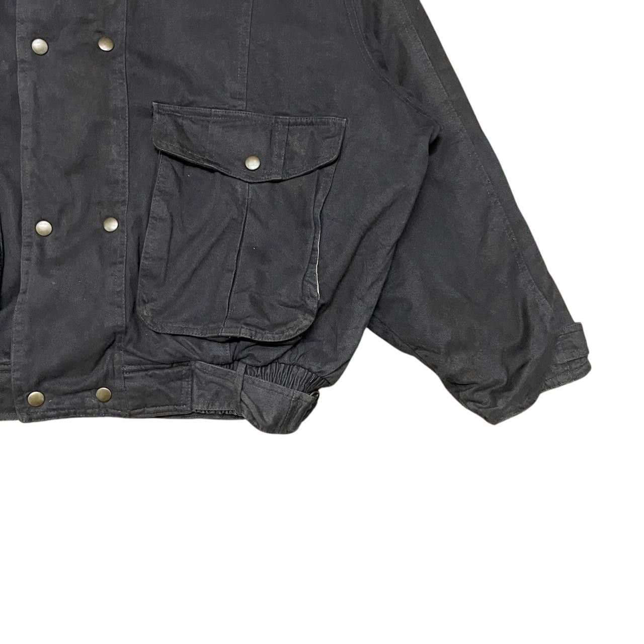 Chance The Rapper Vintage Chance the Chance Double Collar Issey Inspire Jacket Size US M / EU 48-50 / 2 - 4 Thumbnail