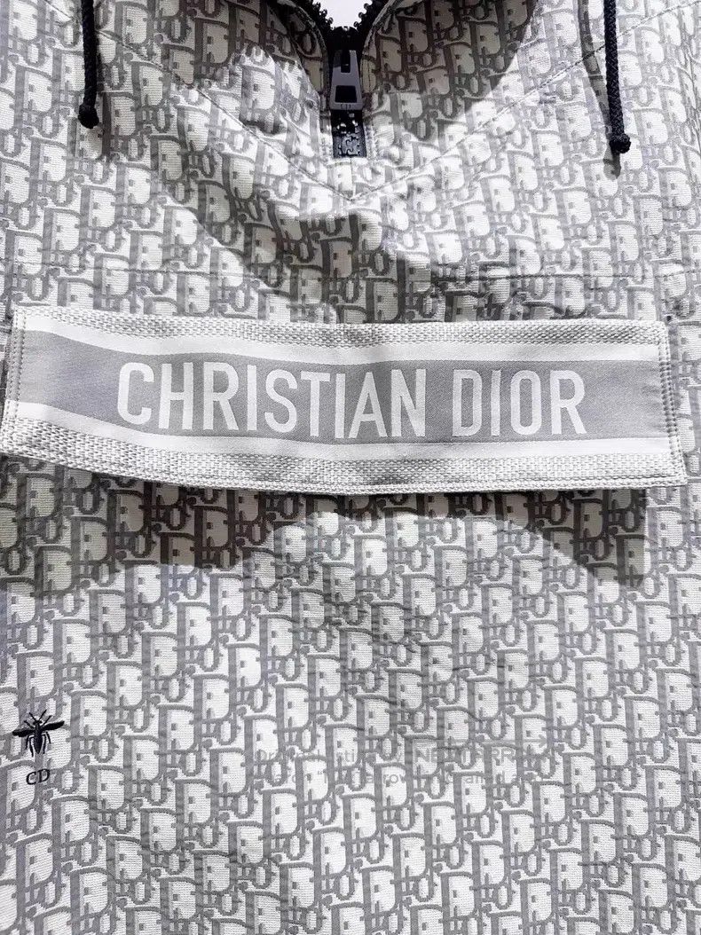 Dior Dior Windbreaker Size XS / US 0-2 / IT 36-38 - 3 Thumbnail