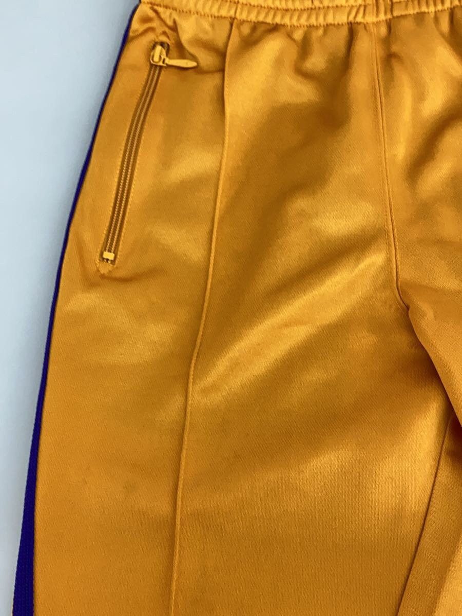 Needles Needles Narrow Poly Smooth Track Pant Yellow Size US 30 / EU 46 - 7 Thumbnail