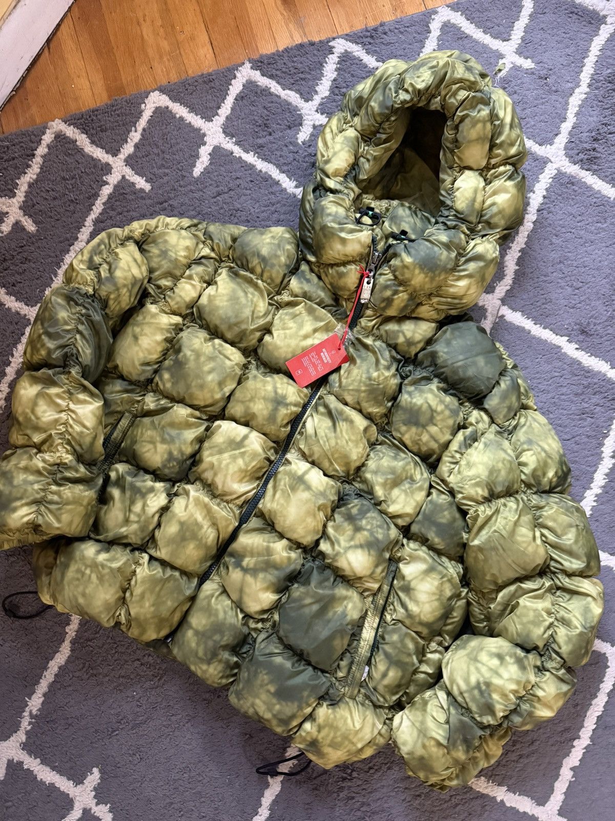 Diesel Diesel coat Size US L / EU 52-54 / 3 - 2 Thumbnail